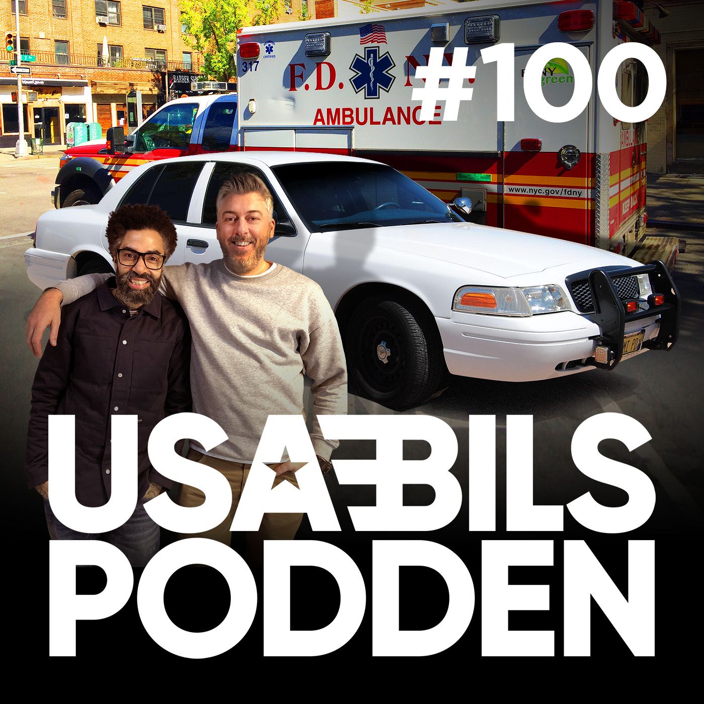 Dealen med bilen