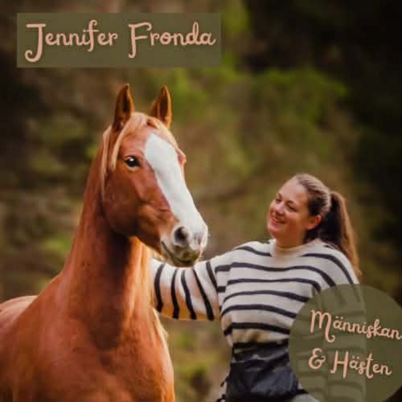 Avsnitt 65 Jennifer Fronda episode artwork
