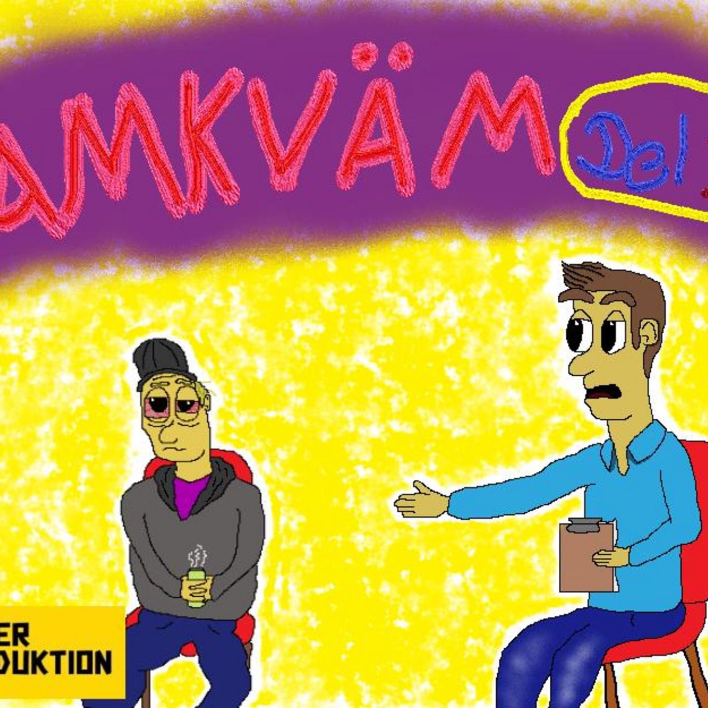 Samkväm podcast