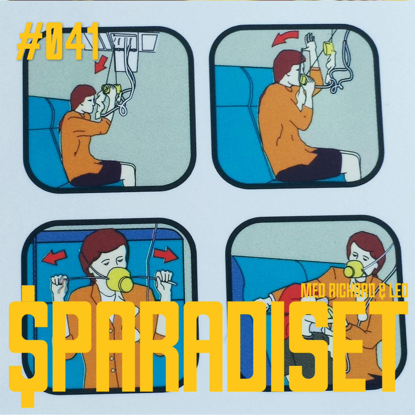 Sparadiset