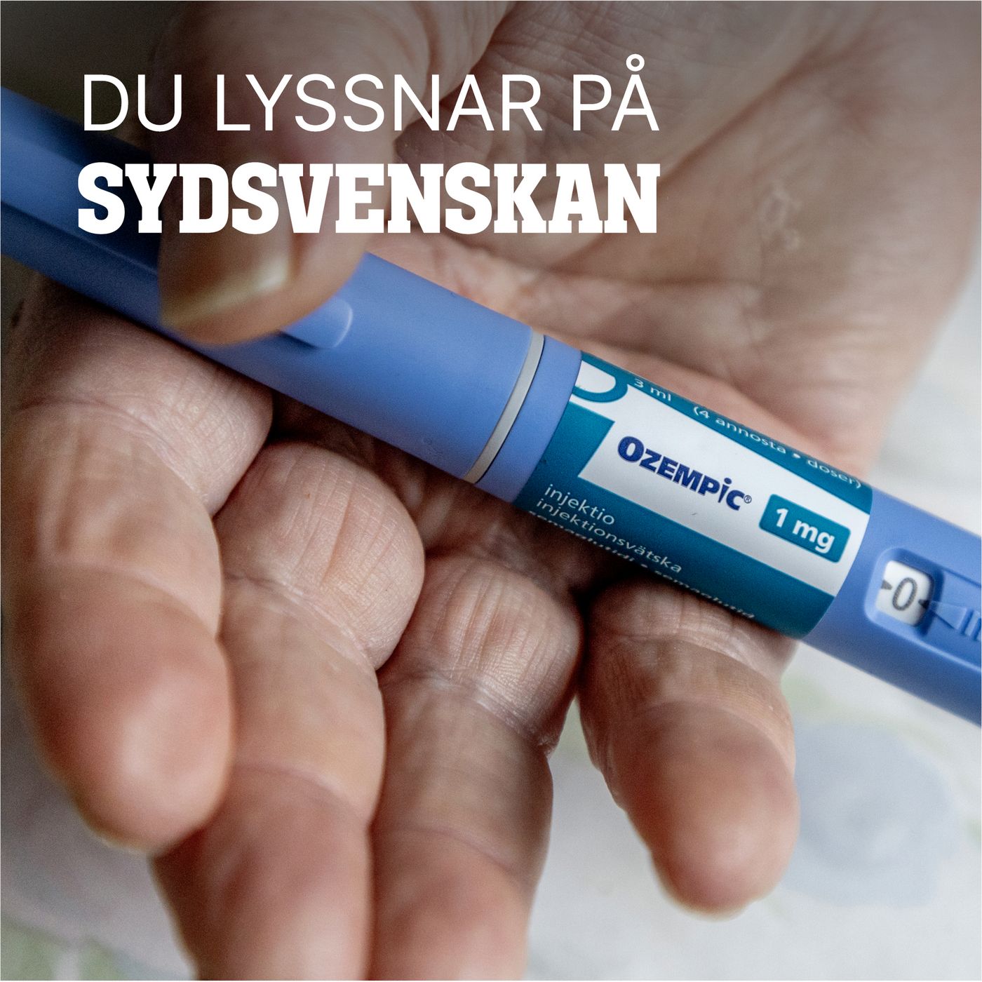 ”Mirakelmedicinen” hela världen talar om episode artwork