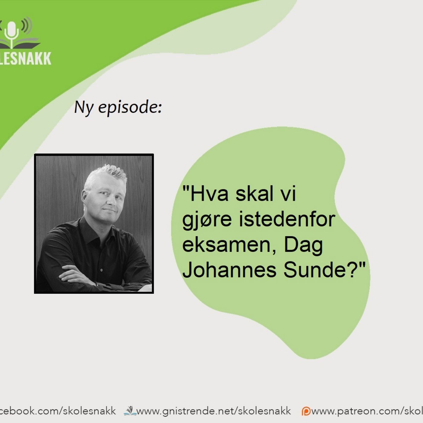 Skolesnakk