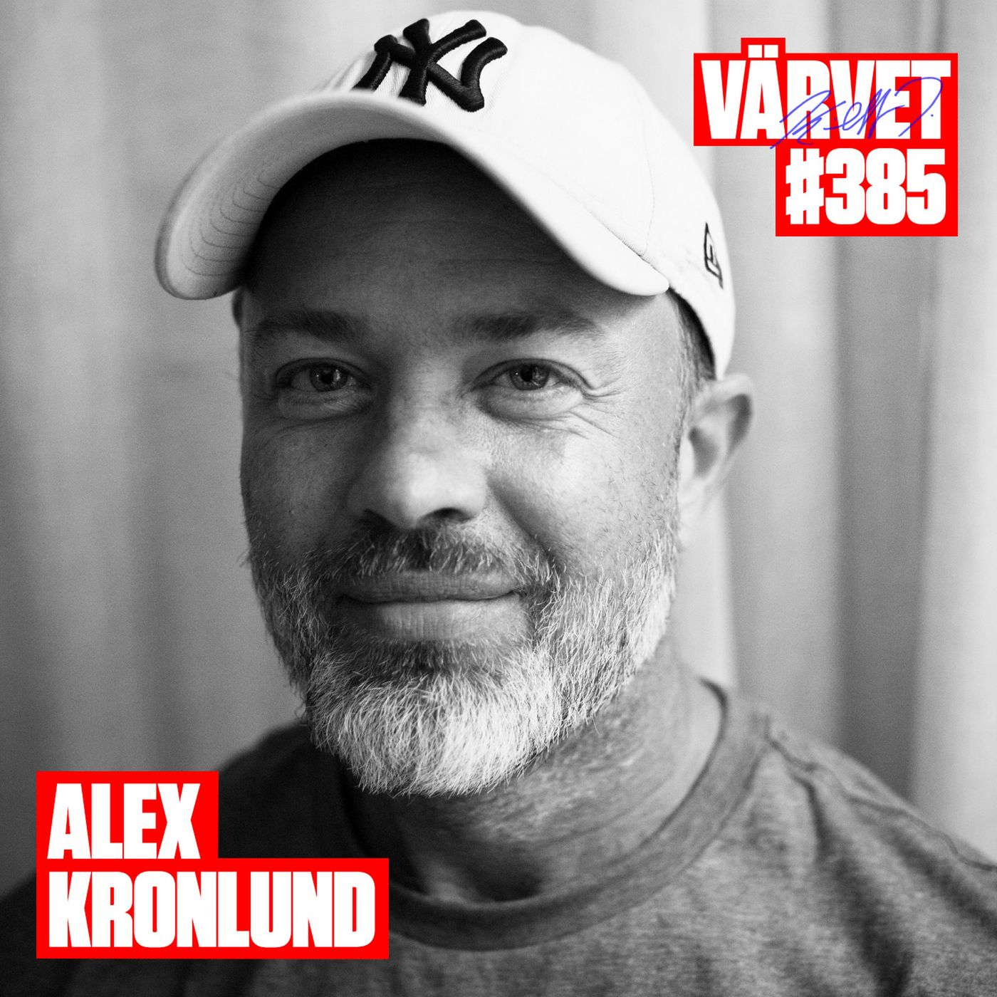 KORT VERSION - #385: Alexander Kronlund