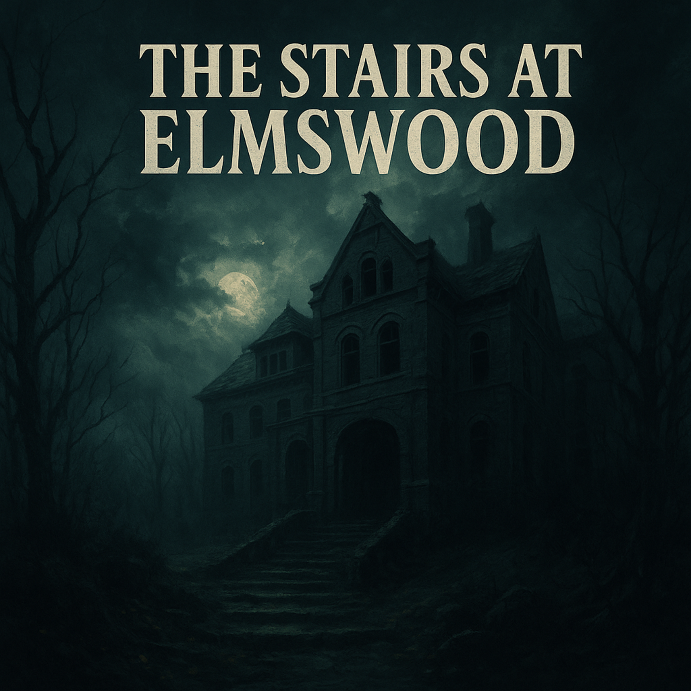 Places That Never Were –The Stairs at Elmswood