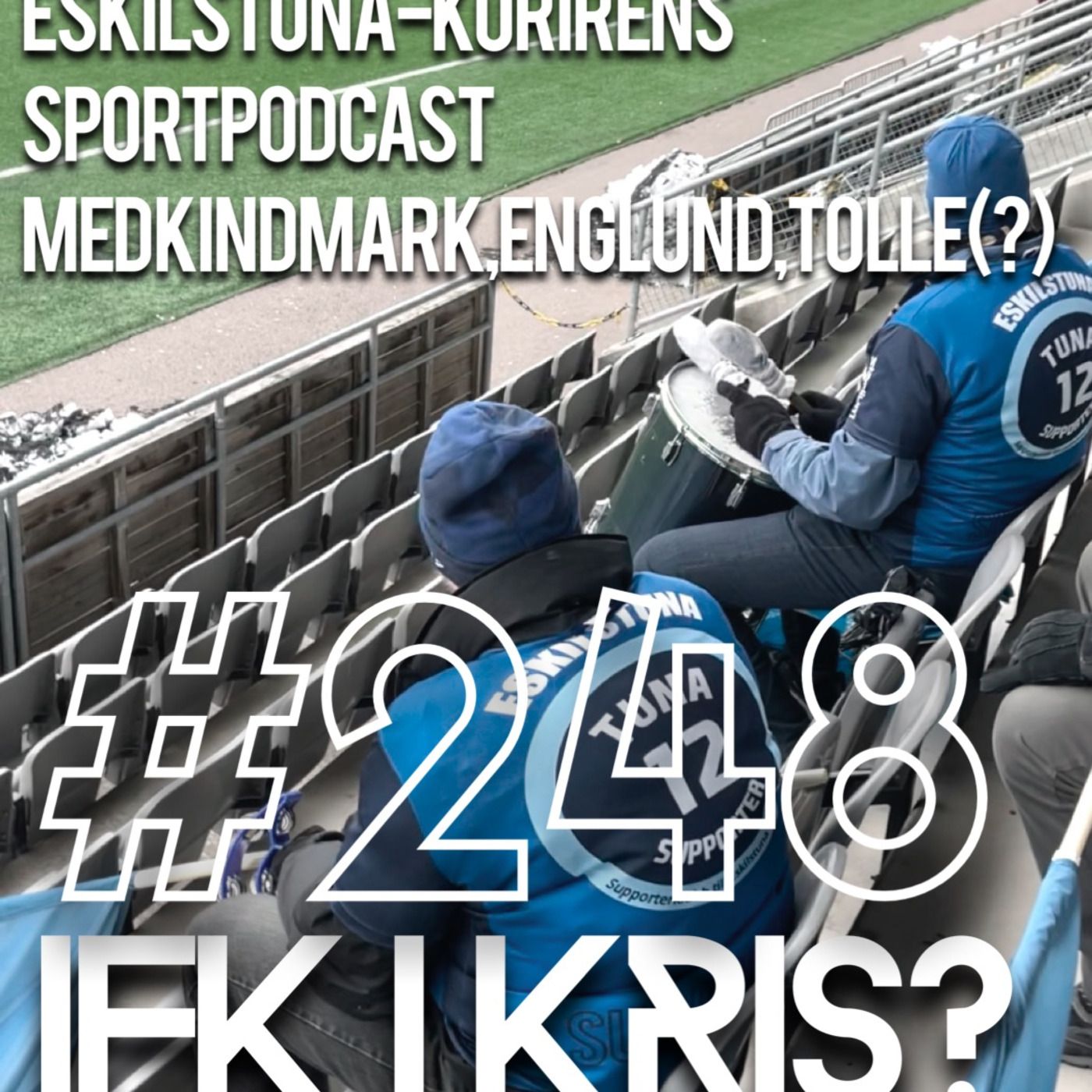 Episode 248: IFK i kris? episode artwork
