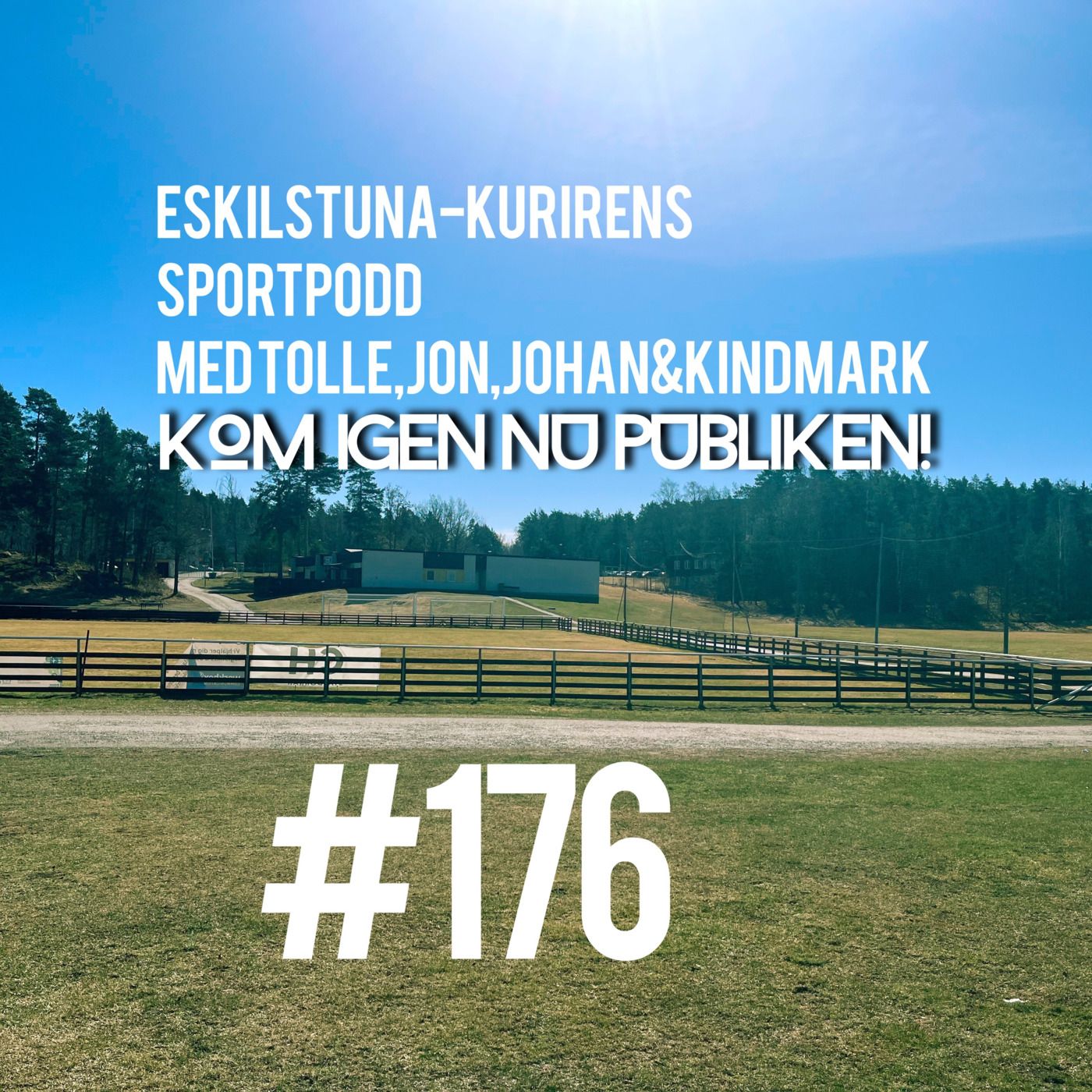 Ekurirens Sportpodd