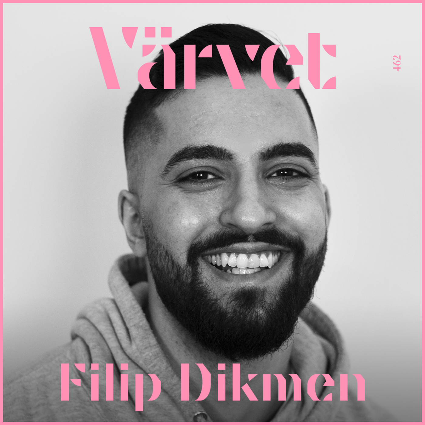 KORT VERSION #462: Filip Dikmen