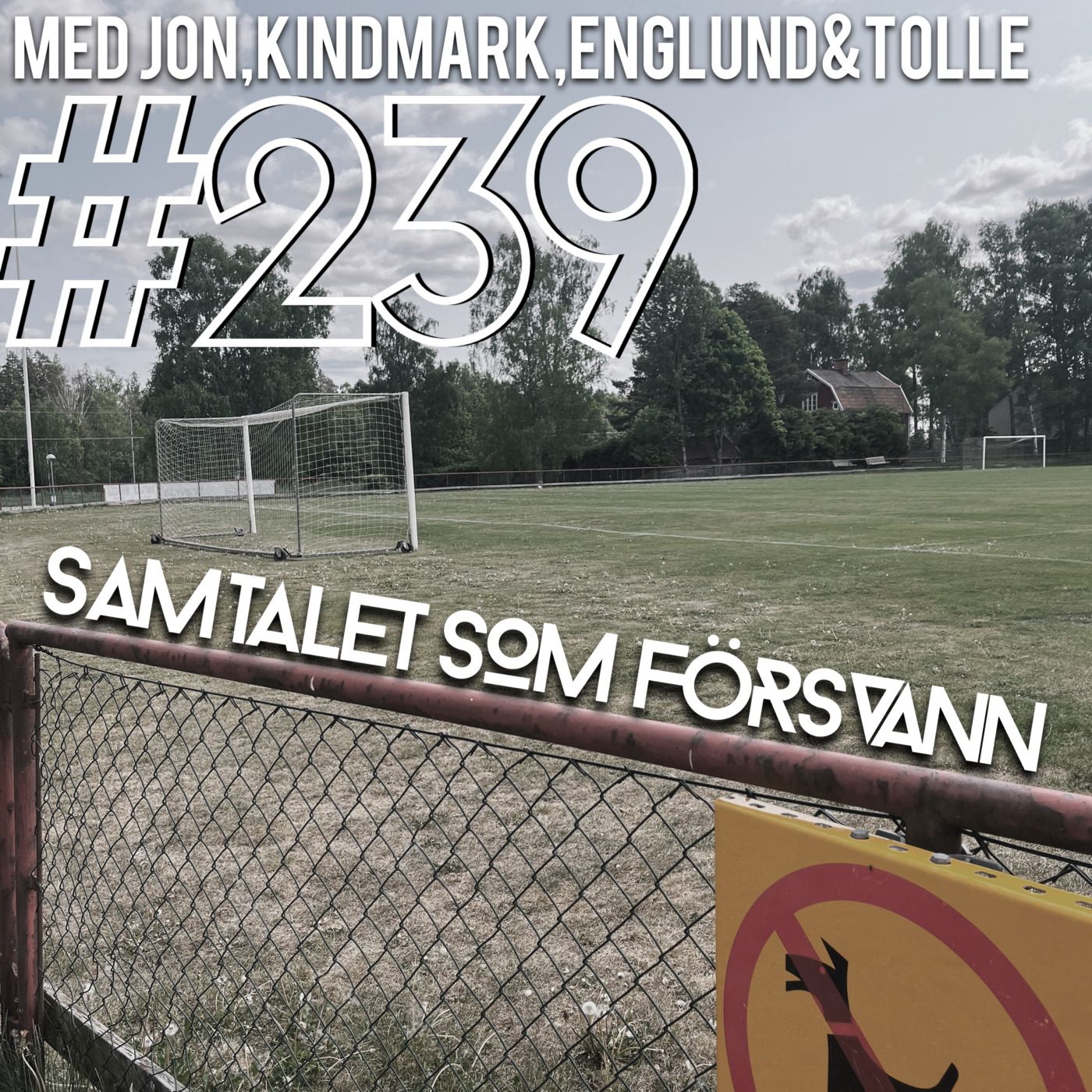 Episode 239: Samtalet som försvann episode artwork