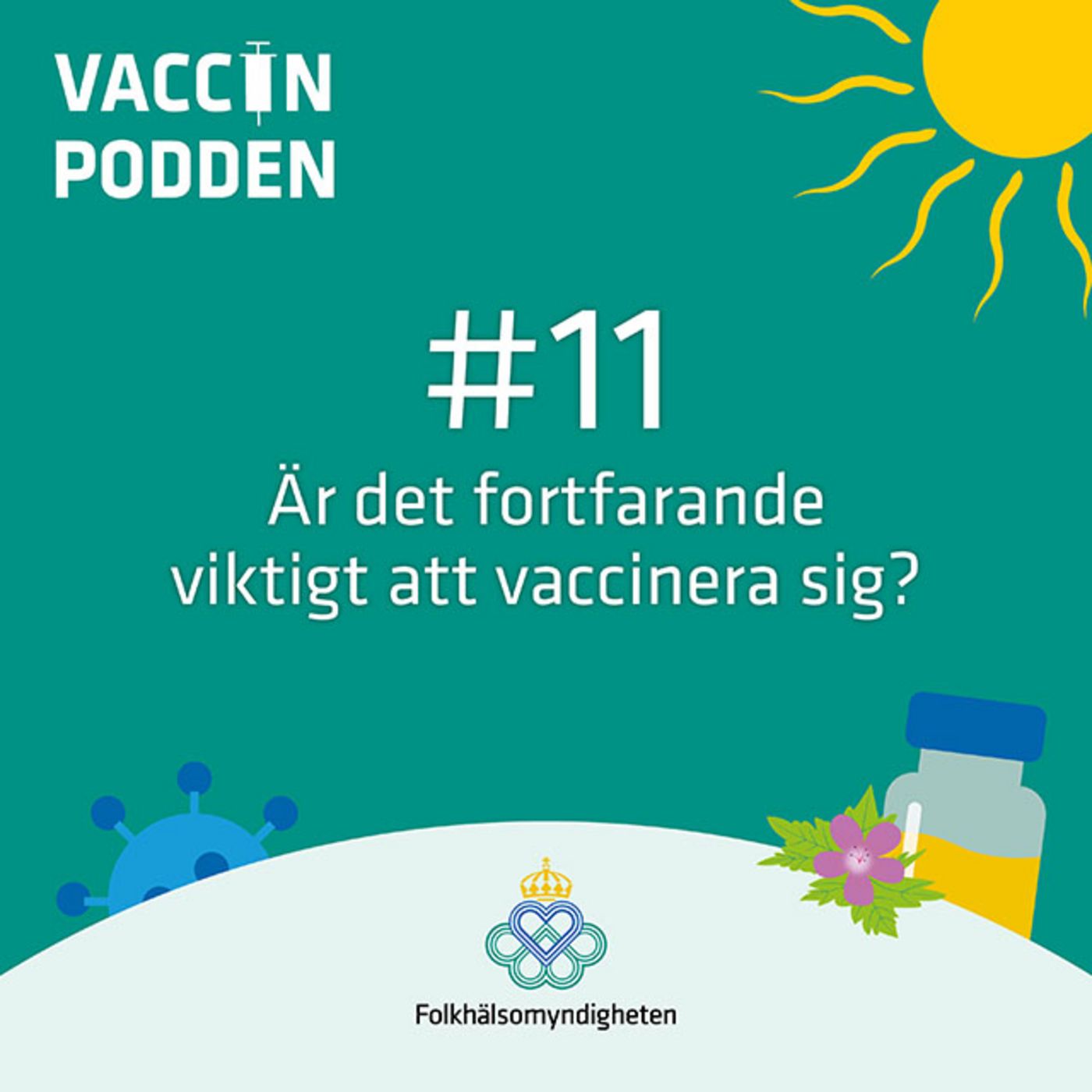 Vaccinpodden