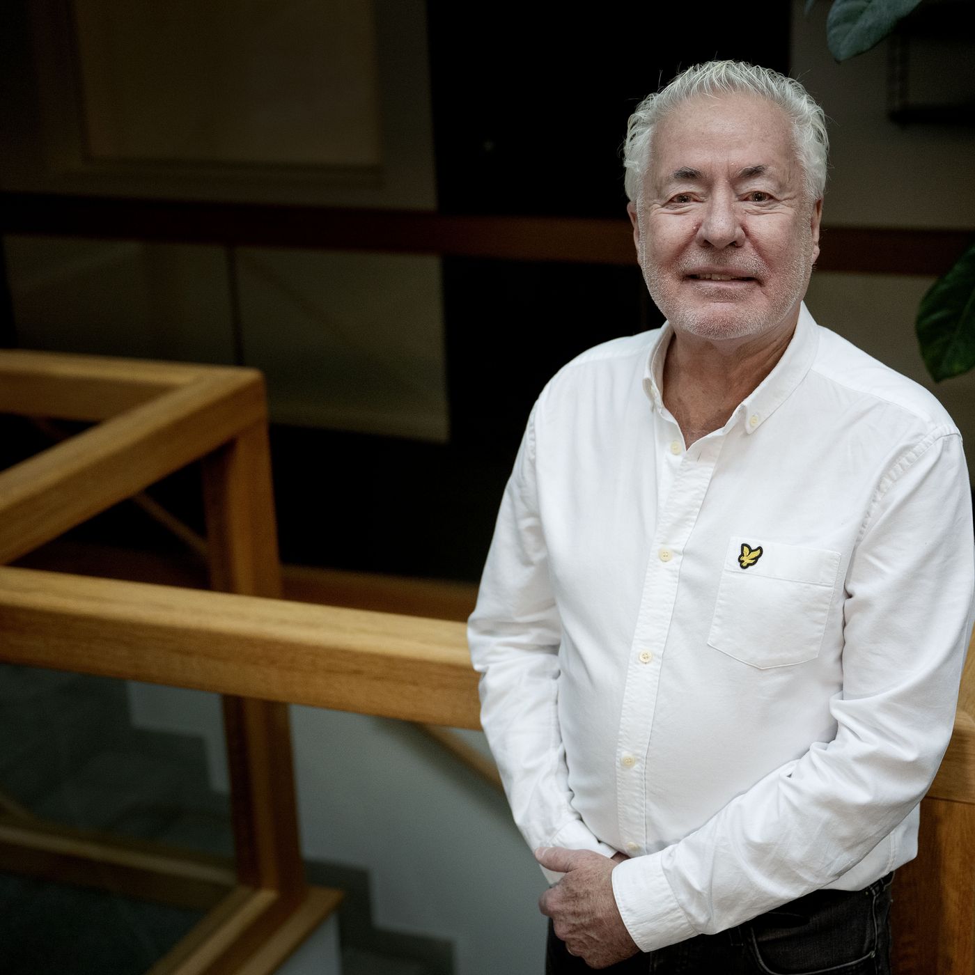 8. Bo Frank: "Jag blandade tabletter och alkohol"