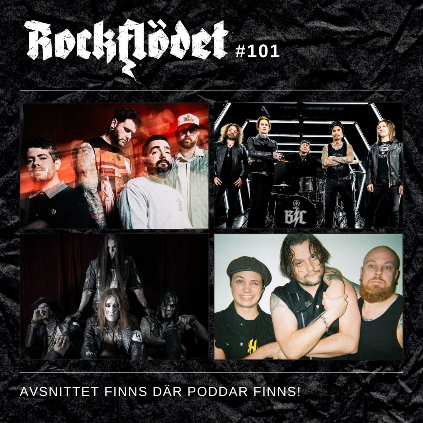 Rockflödet