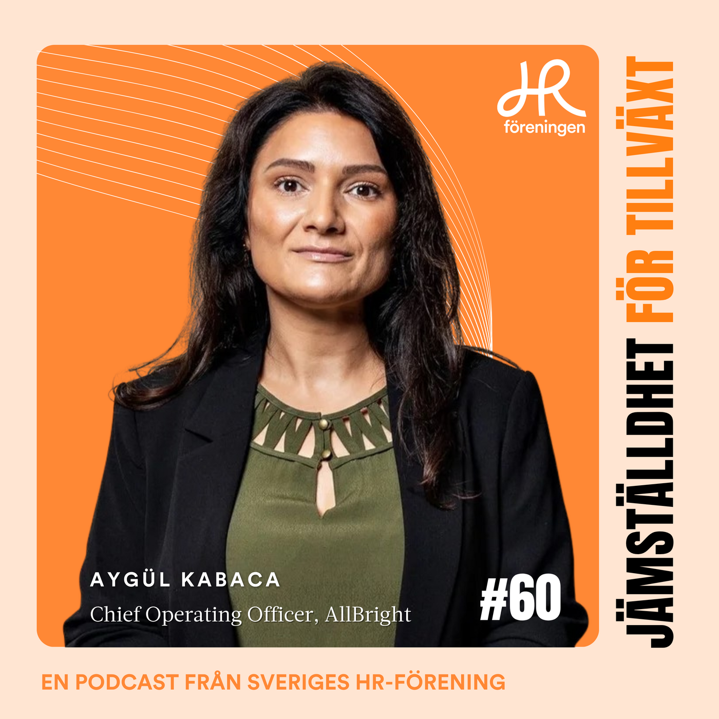 60. Gäst Aygül Kabaca – När värderingar blir handling episode artwork