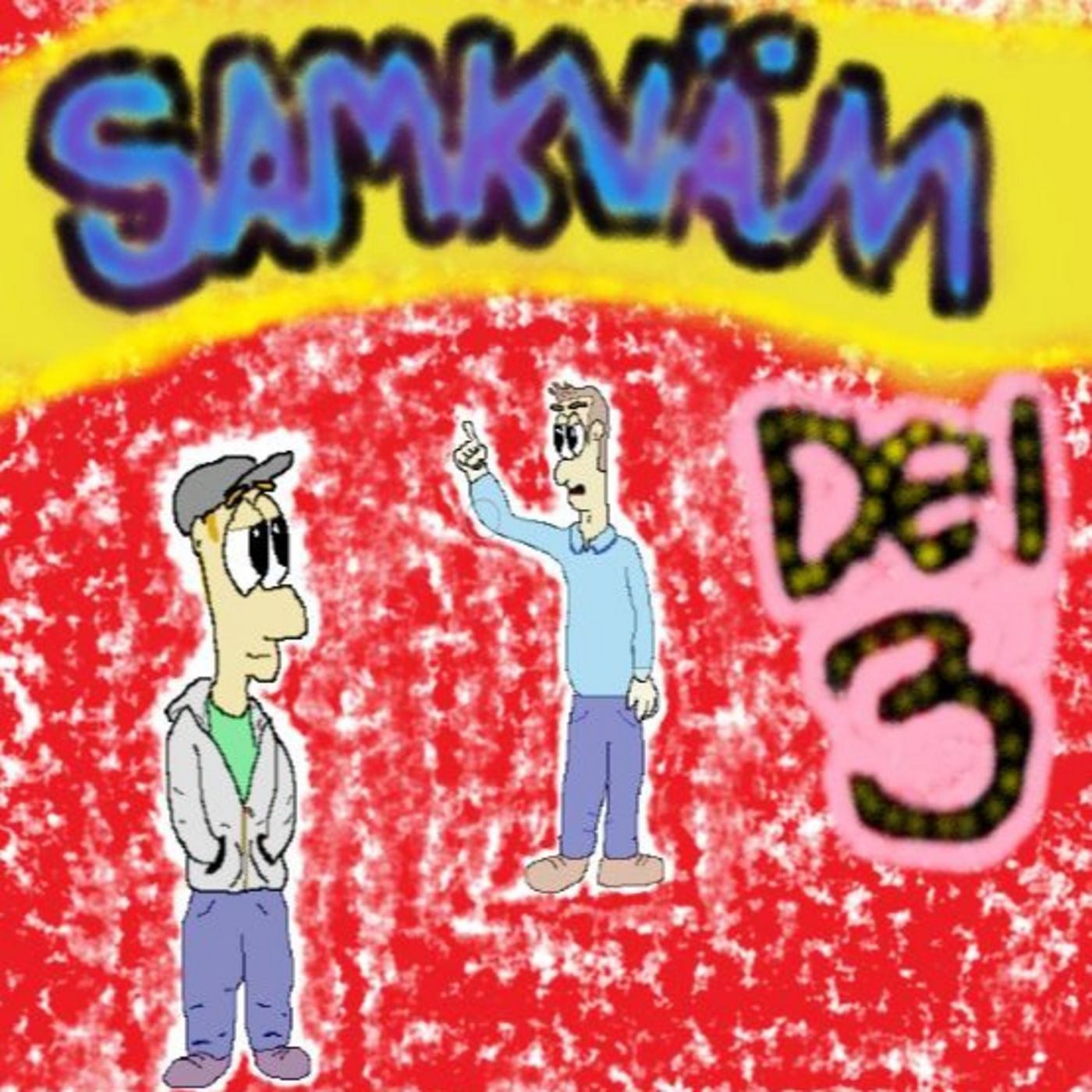 Samkväm podcast