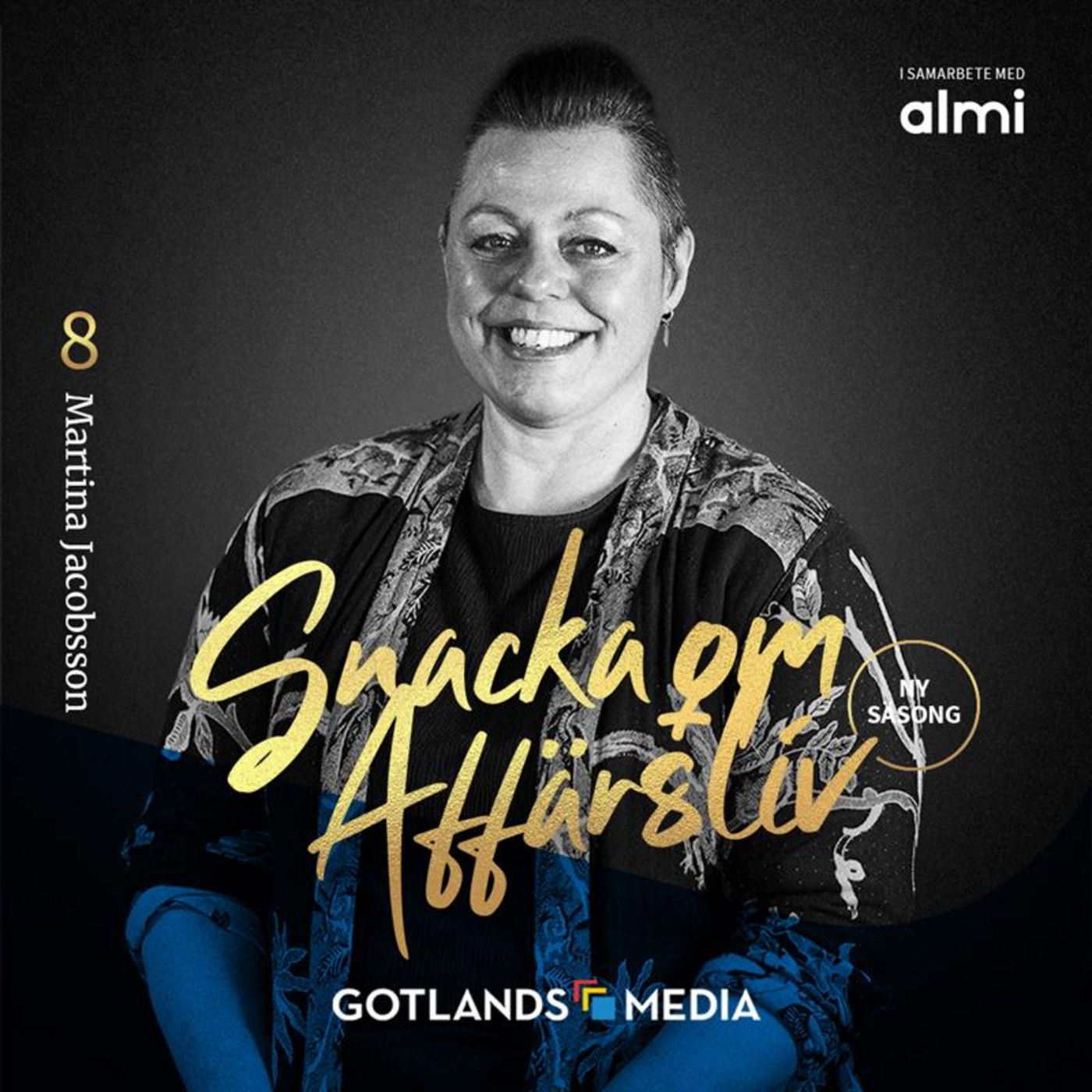Martina Jacobsson episode artwork