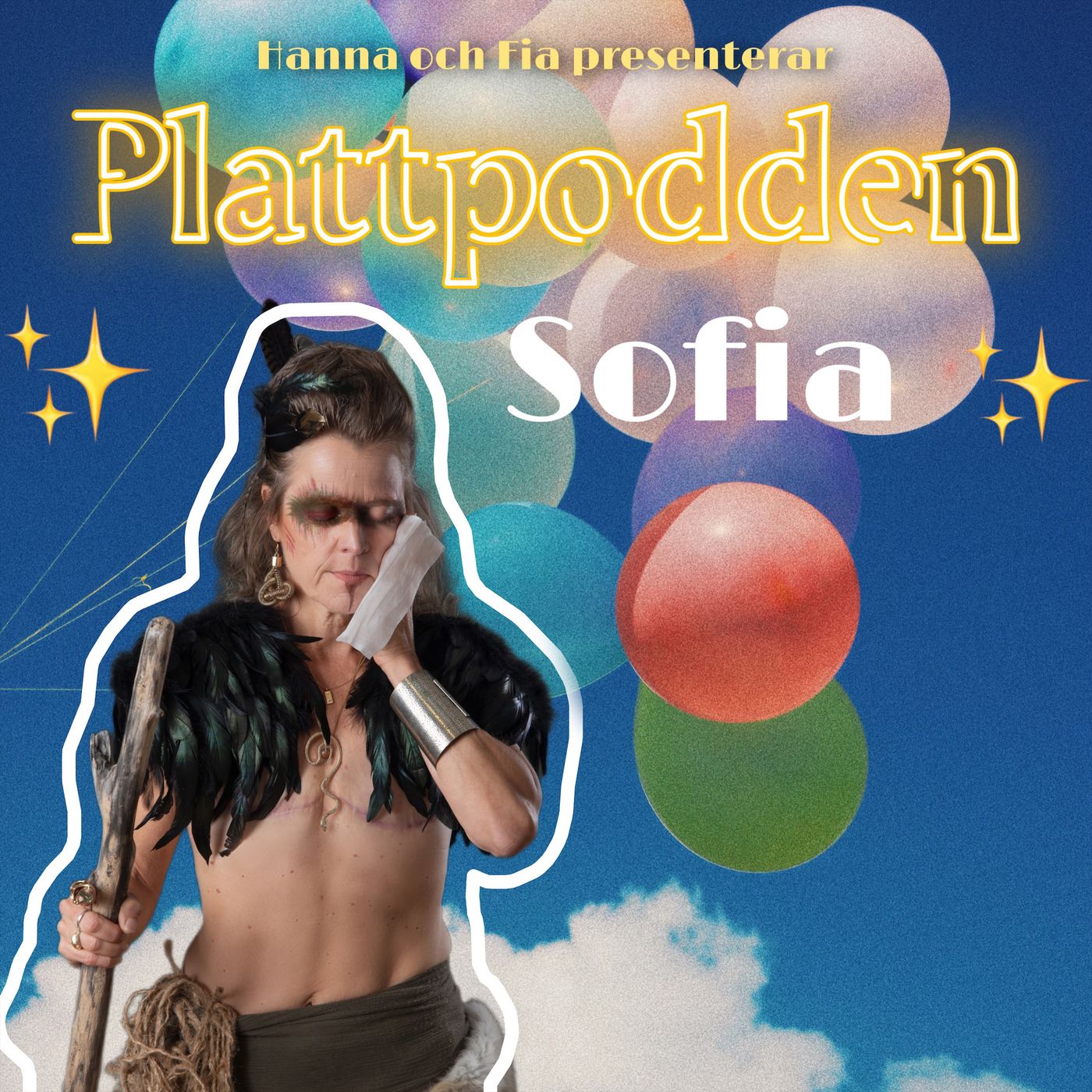 Plattpodden