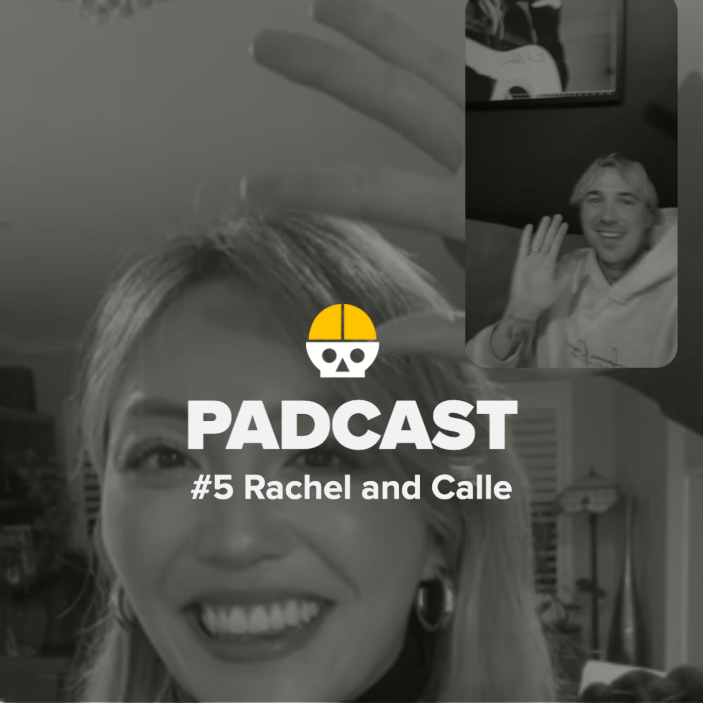 #5 Rachel & Calle - About agency life, freelance, 3D, content and being expats in Perth episode artwork