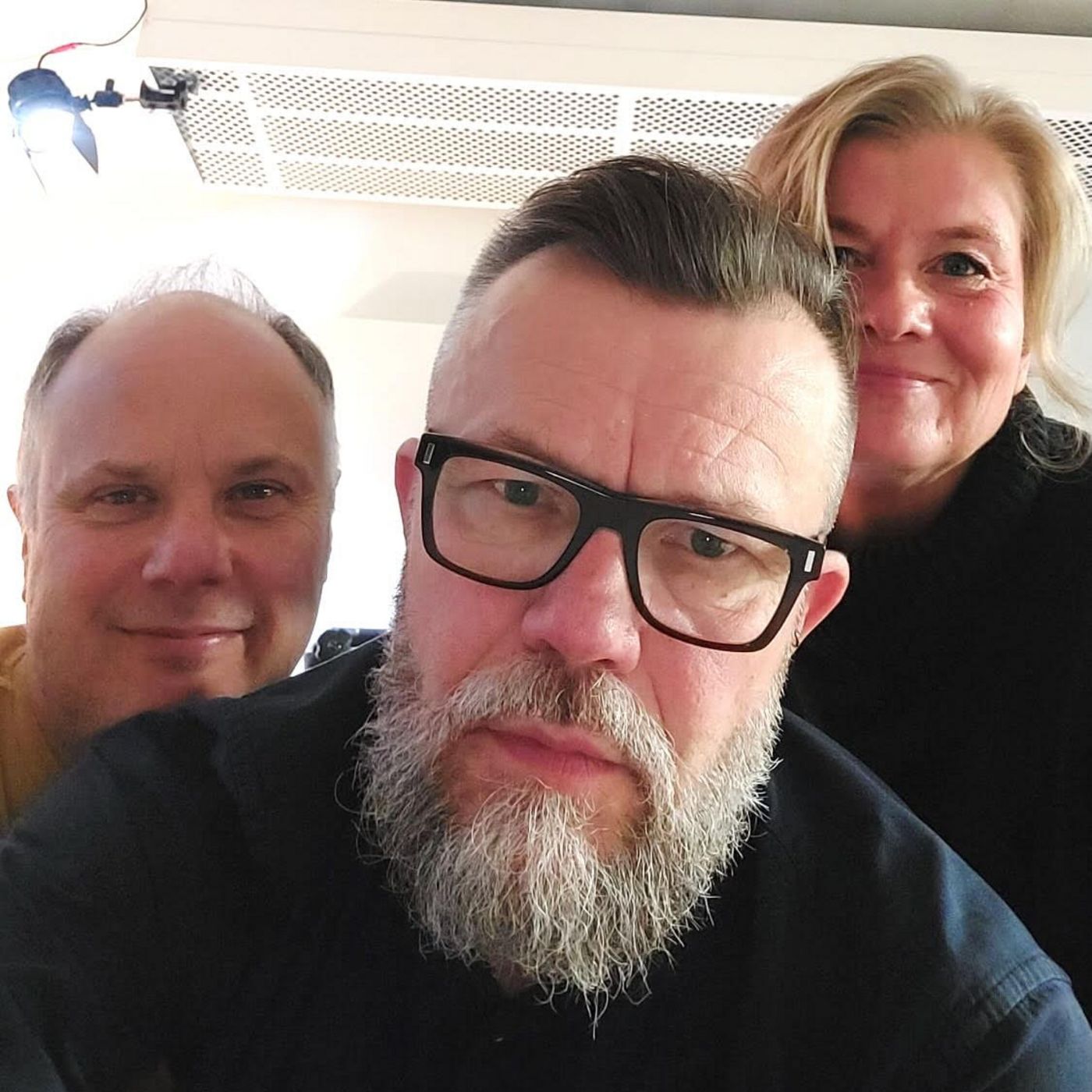 Podden med manliga kramar 23.01.2026 Podden med manliga kramar 23.01.2026