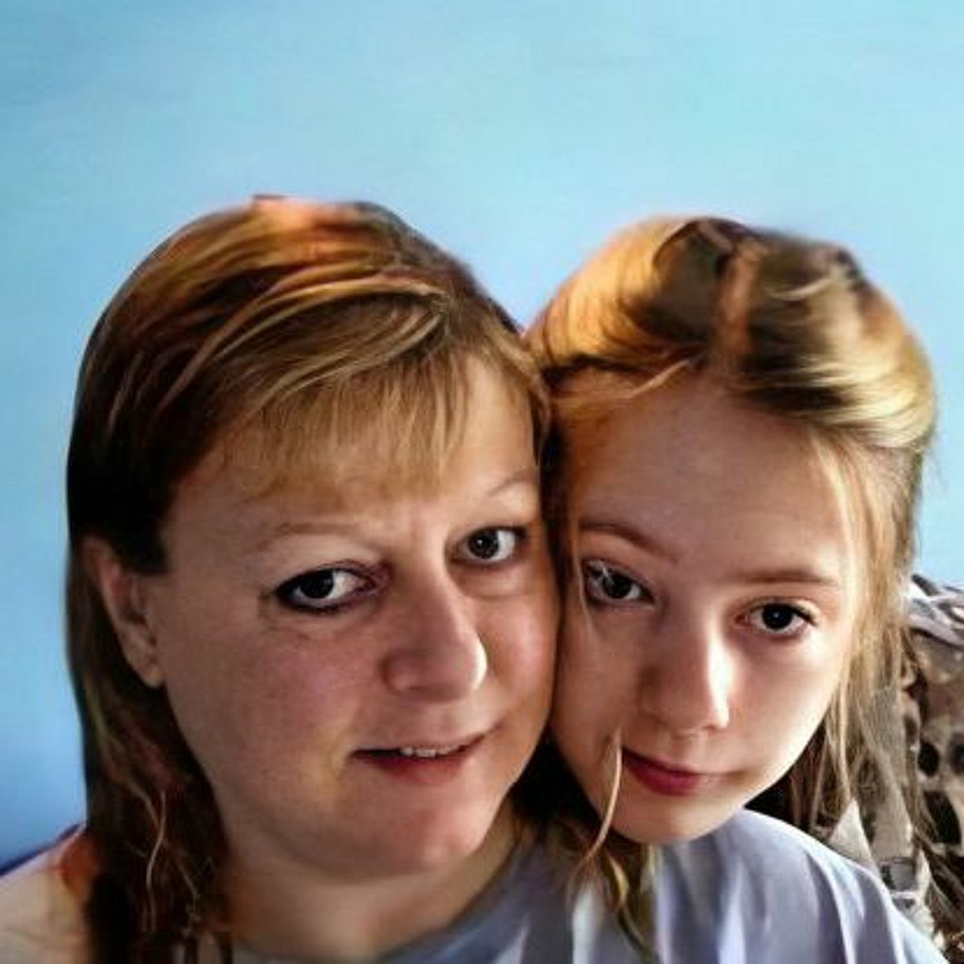 Talking to my daughter about the experience of GOD - a gift to you added episode artwork