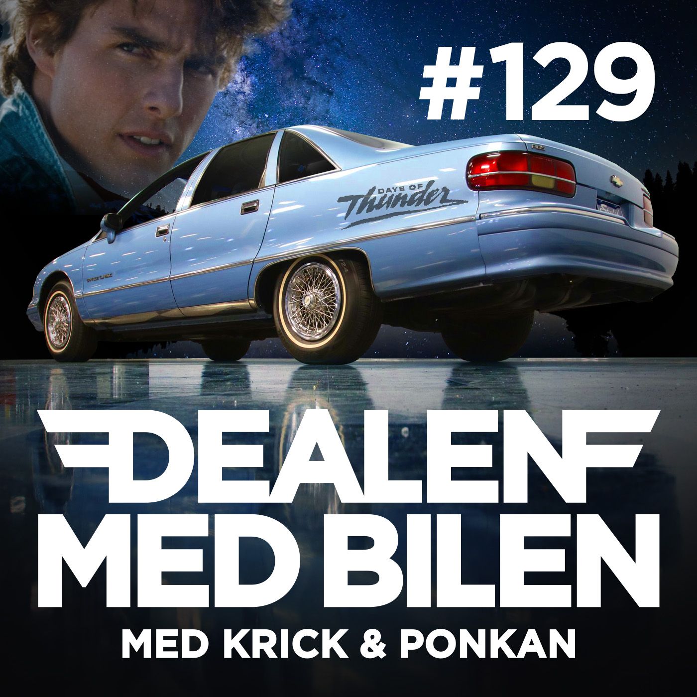 Dealen med bilen