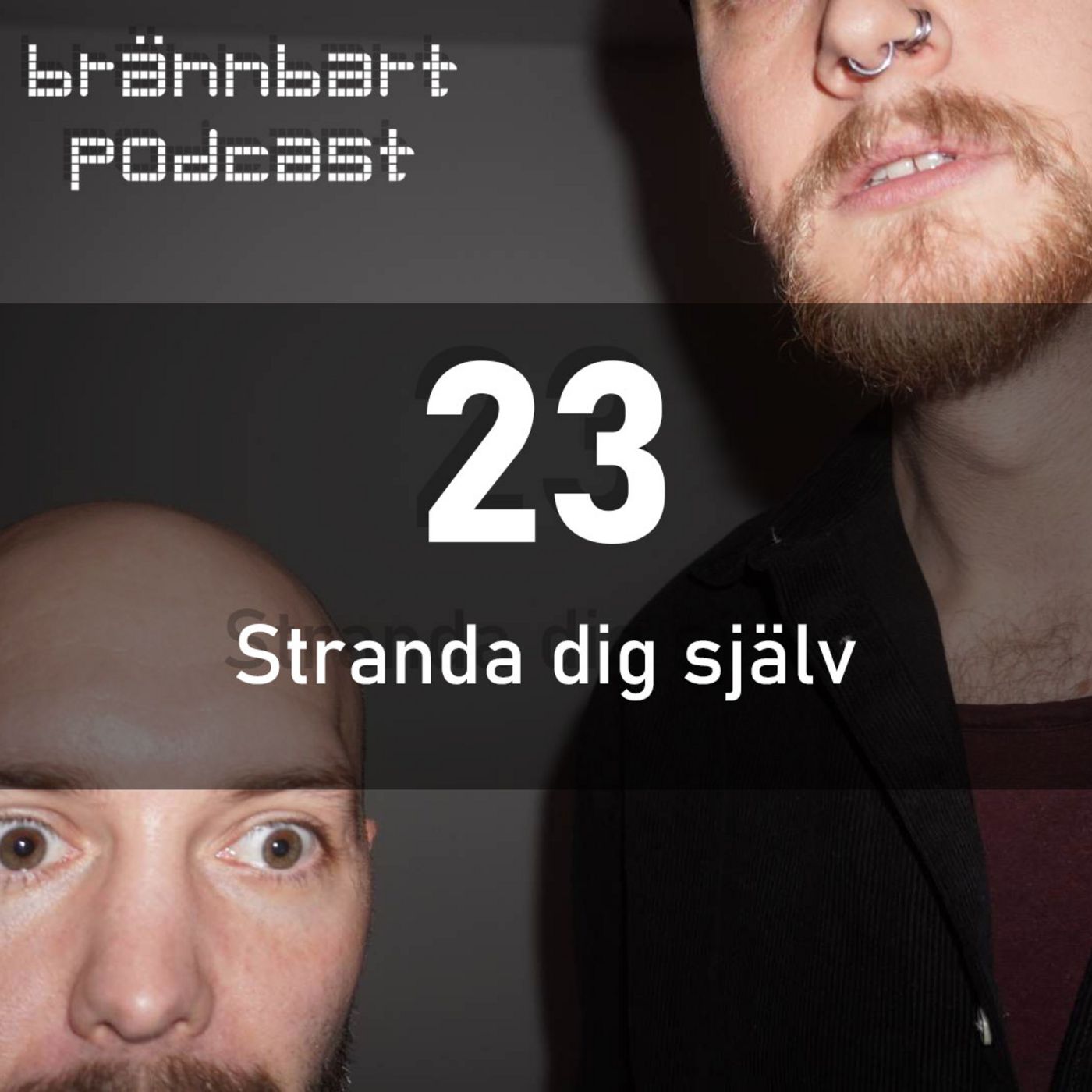Brännbart