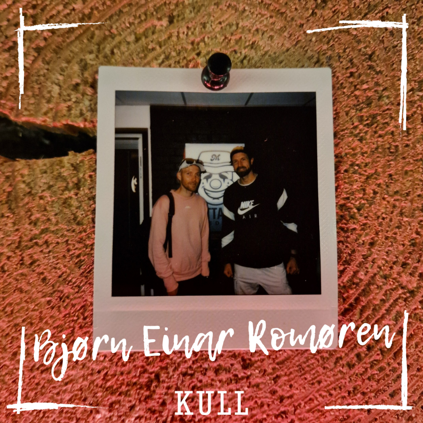 Jeg har fått besøk av Bjørn Einar Romøren!