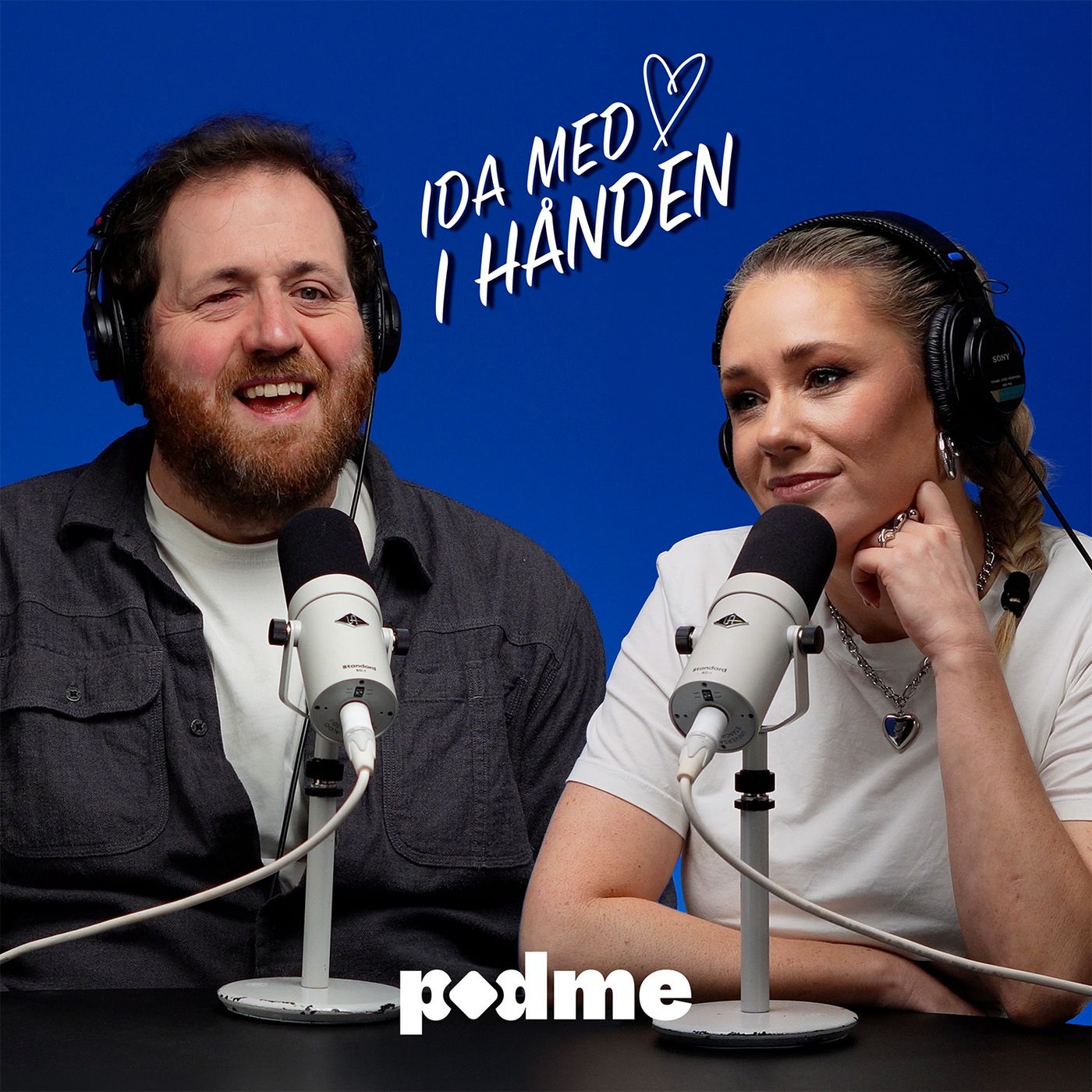 Ronny Brede Aase: Når den du elsker mest blir syk - hør hele episoden hos Podme