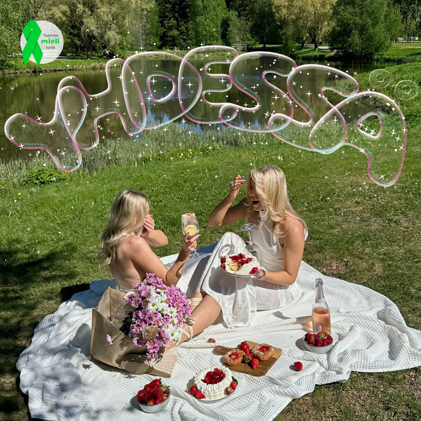 ”takaoven kautta ulos kesken treffien” - RED or GREEN FLAG ?! w/ Hamza - osa 1