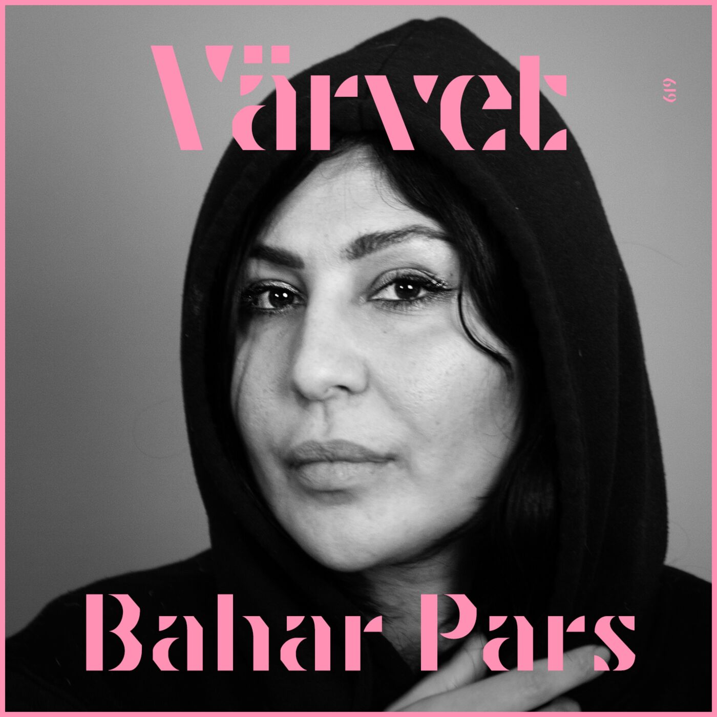 KORTVERSION #619 Bahar Pars