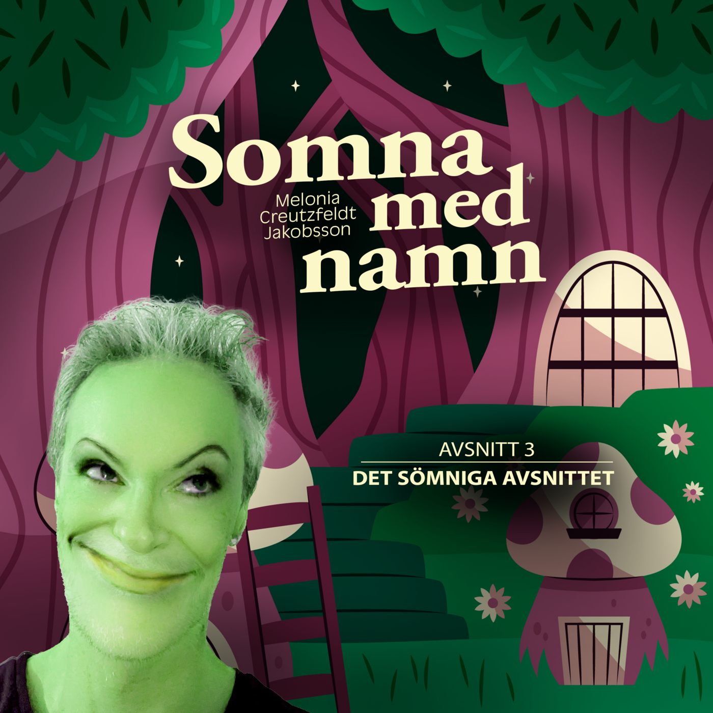 3. Det sömniga avsnittet episode artwork