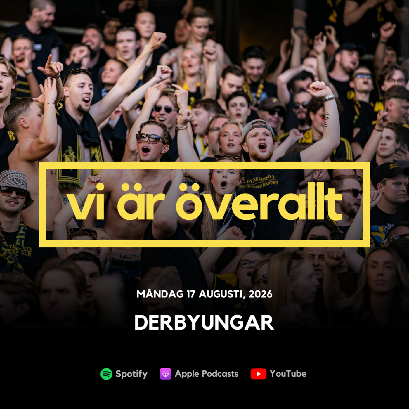 Derbyungar episode artwork