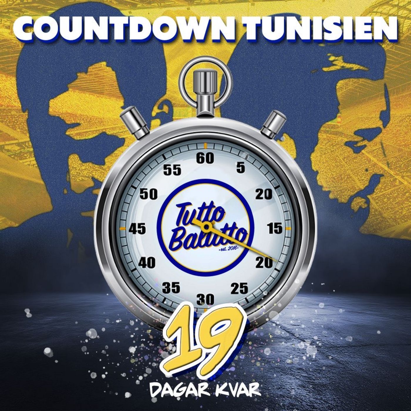 Countdown Tunisien – 19 dagar kvar episode artwork