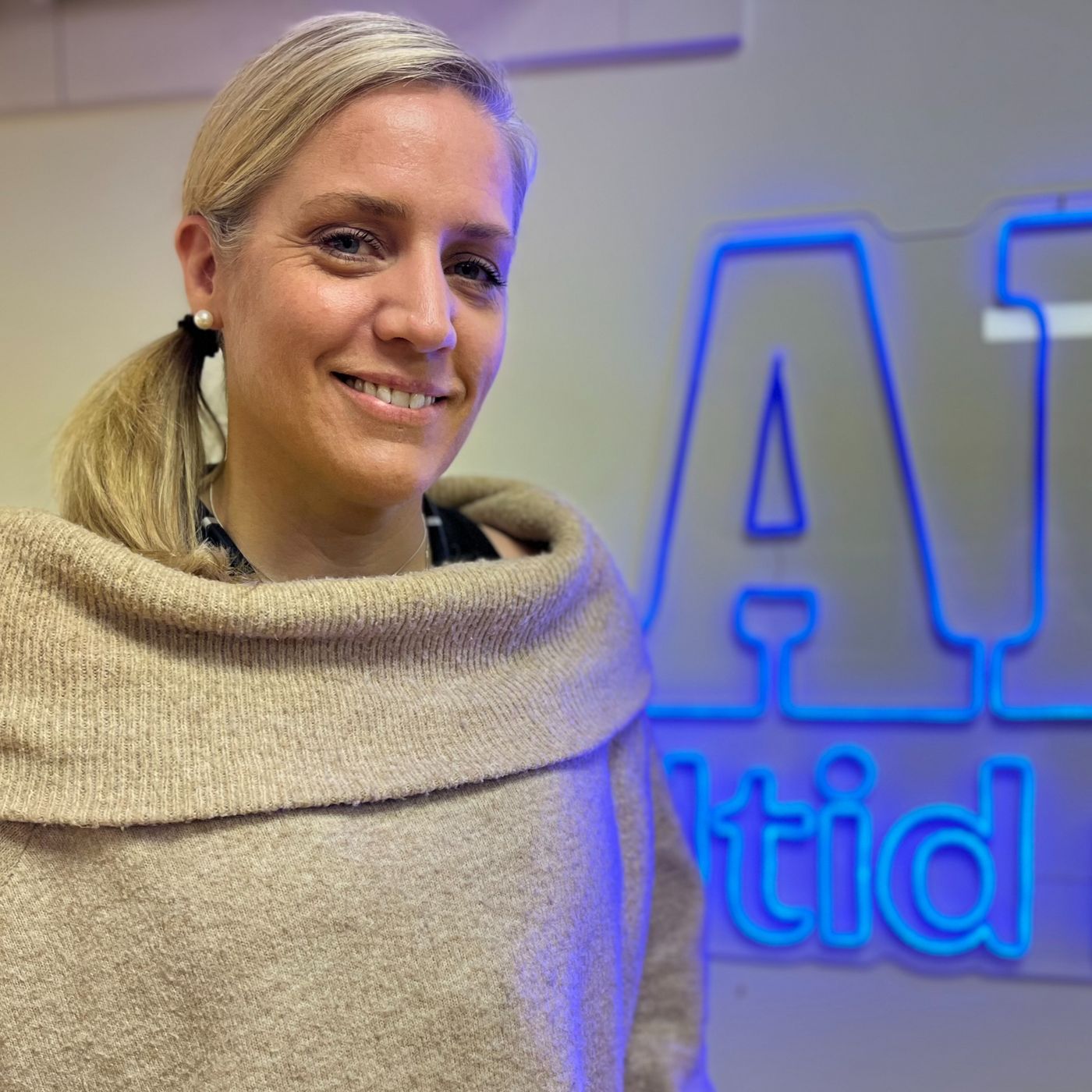 AN-gästen: Mathilda Borgström – Polischef episode artwork