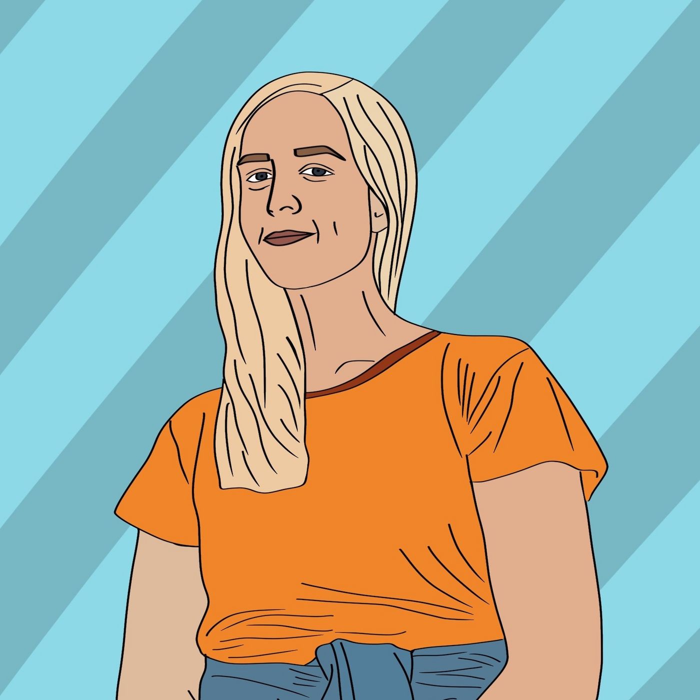 Ep. 18: Ine Hoem  - Om å bli trygg i sin egen sangstemme, bruke alle sansene, og om "låtskriverbud" fra Edvard Hoem