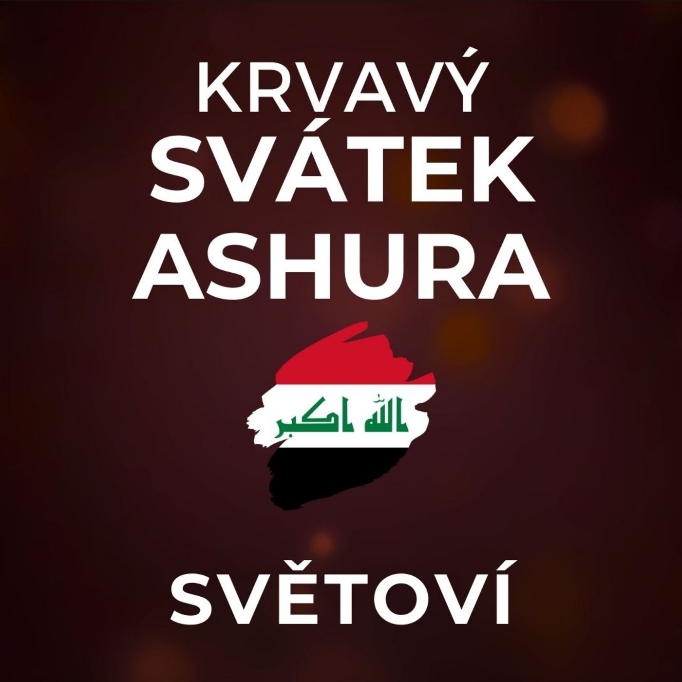 Islámský svátek Ashura: Tisíce muslimů se v Iráku sekají mačetou do hlavy. | SVĚTOVÍ