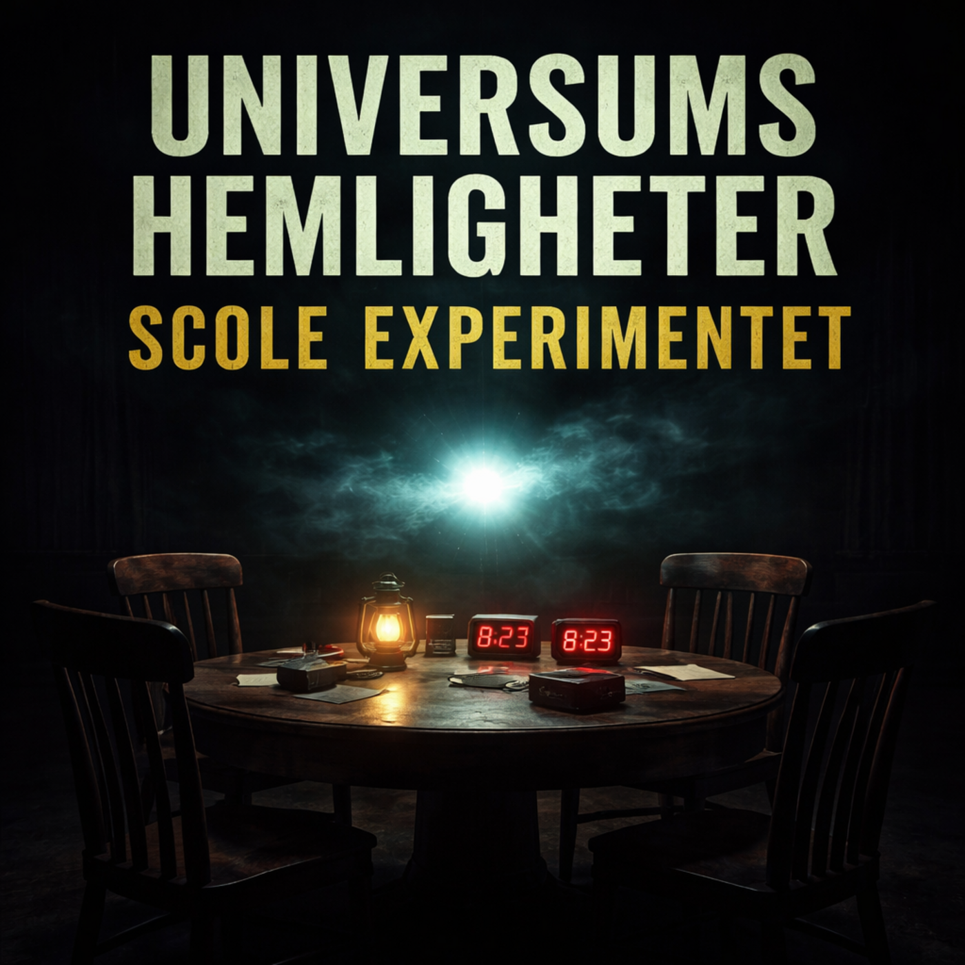 115: Scole-experimentet – När de döda började svara episode artwork