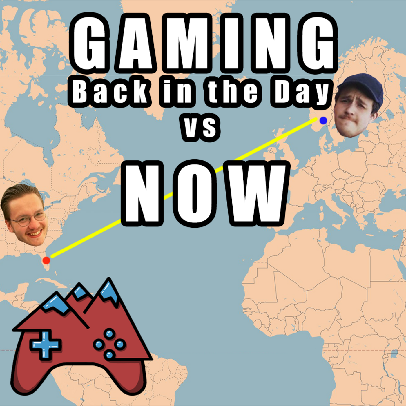 Norderlanders: A Gaming Podcast