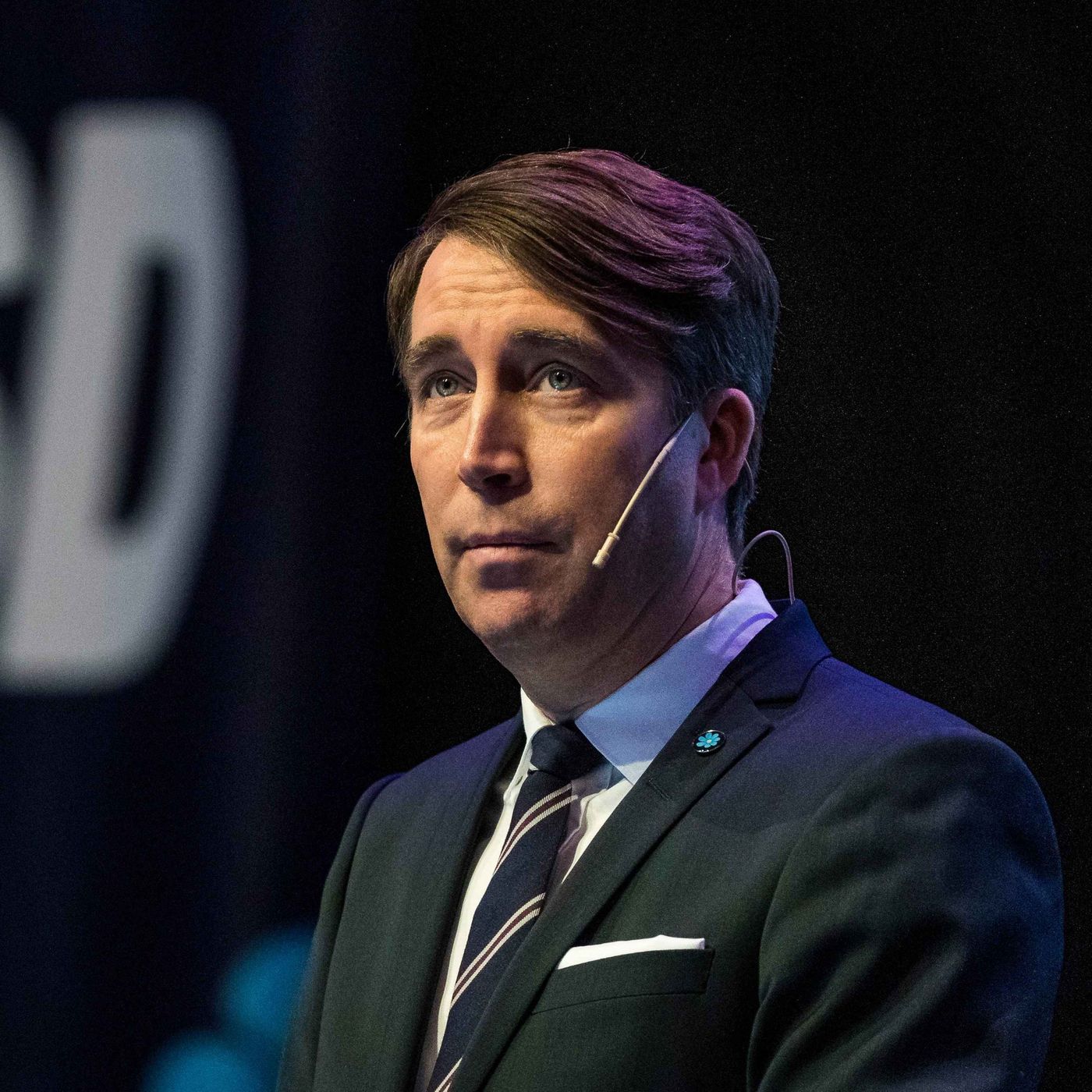 Är du ett säkerhetshot, Richard Jomshof? (Repris)