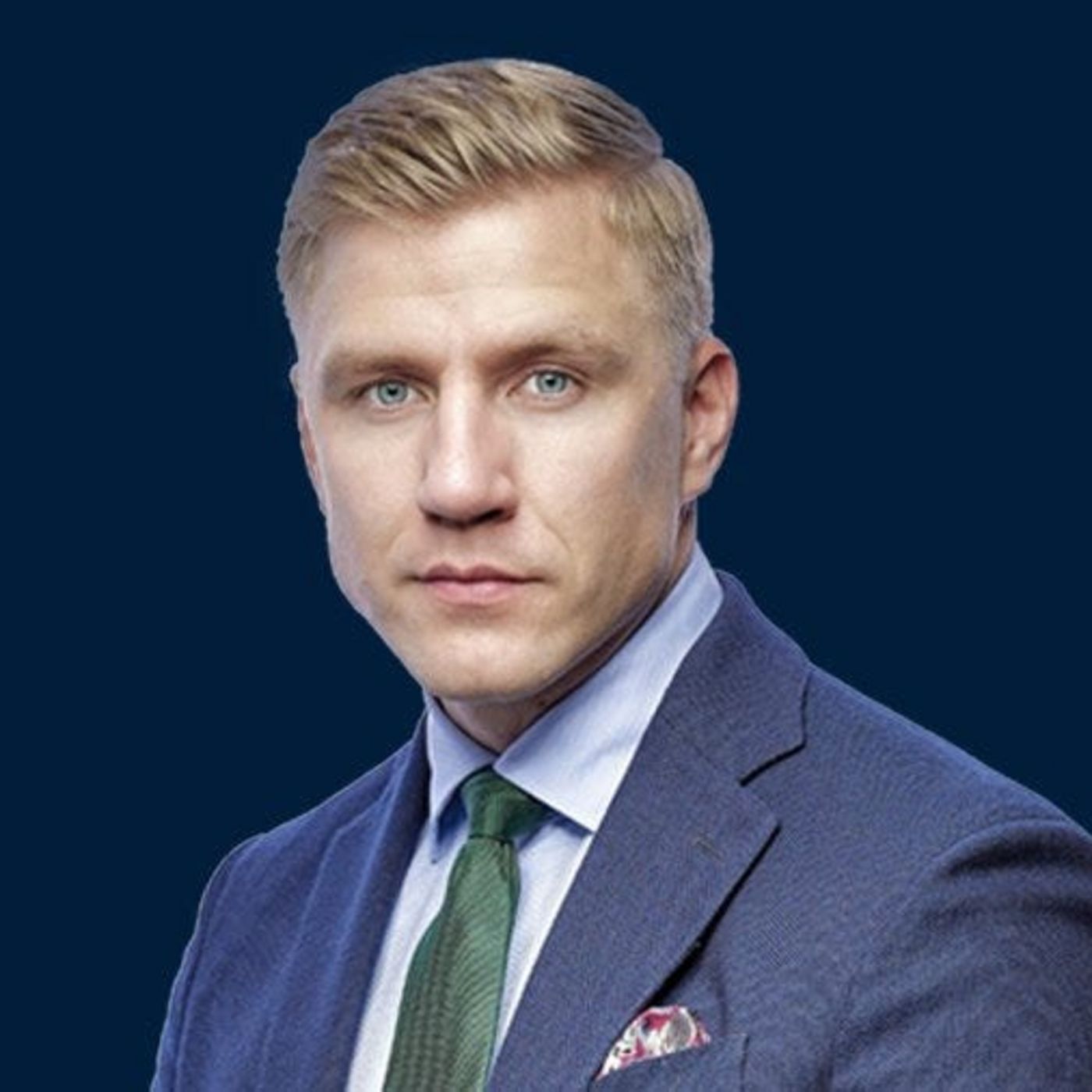 Fredrik Kärrholm – en polis blir politiker