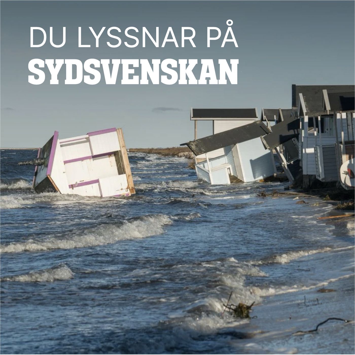 Striden om badhytterna på Näset