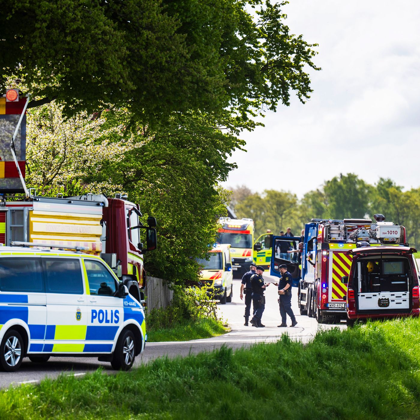 Tonårsförare åtalas efter allvarlig olycka i Gantofta episode artwork