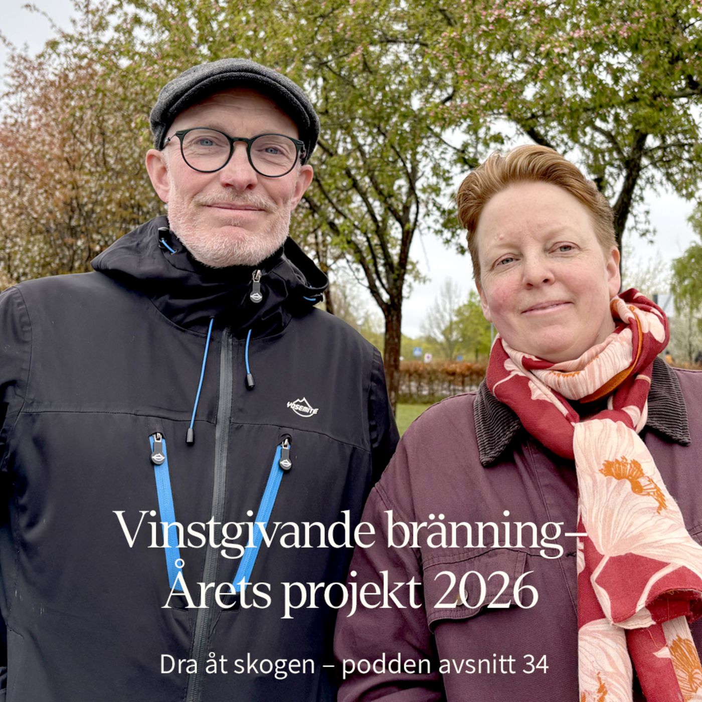 Dra åt skogen