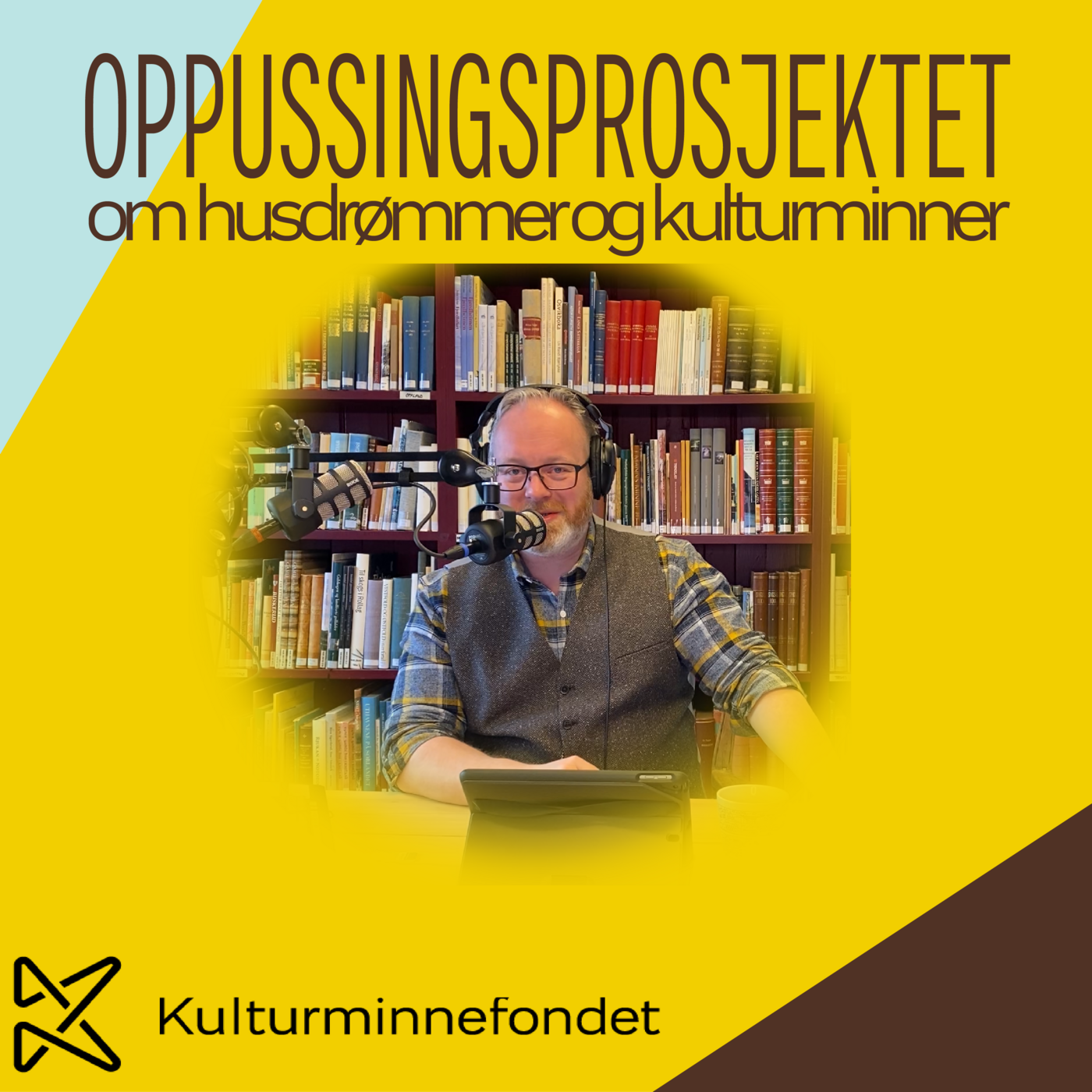 Oppussingsprosjektet - Kommer snart