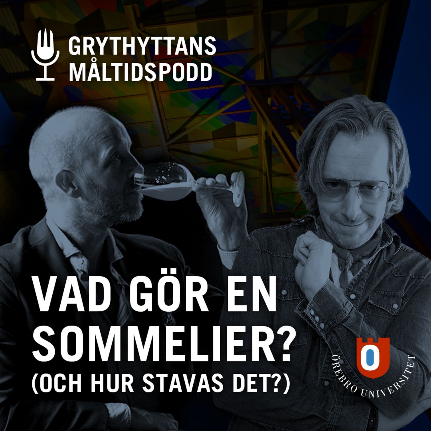 Grythyttans Måltidspodd