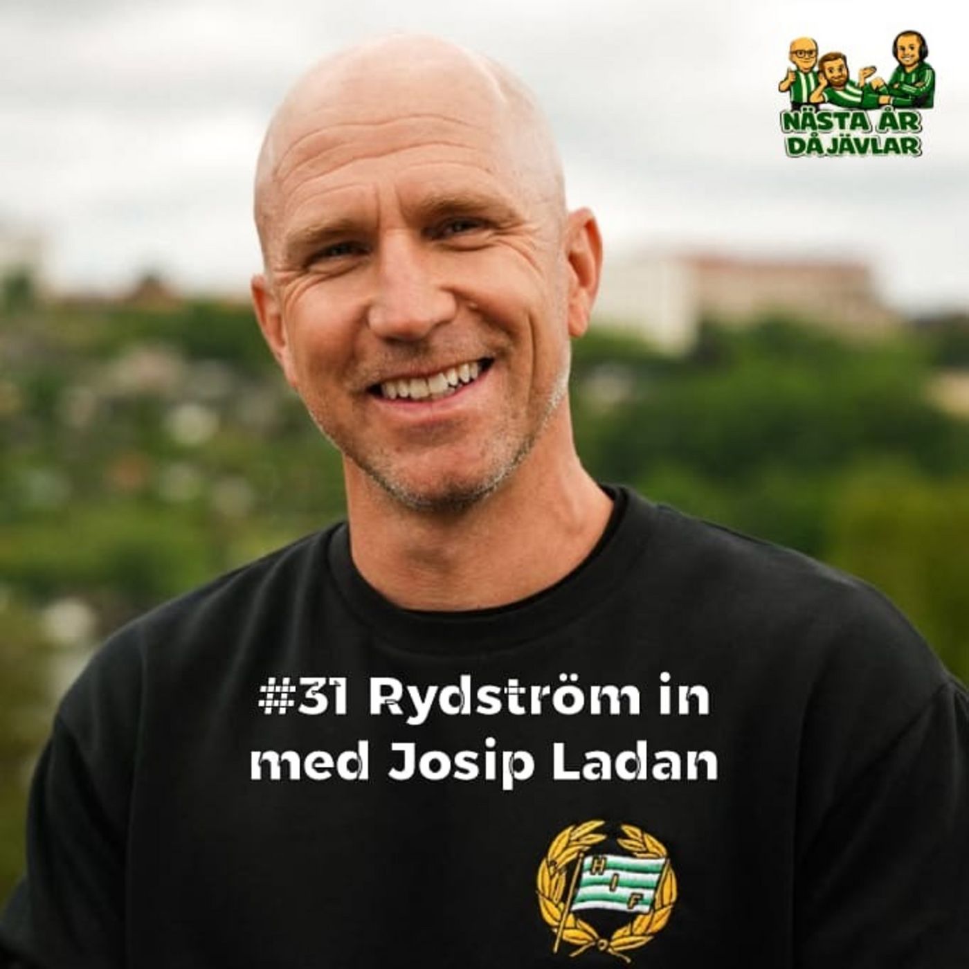 #31 Rydström in med Josip Ladan