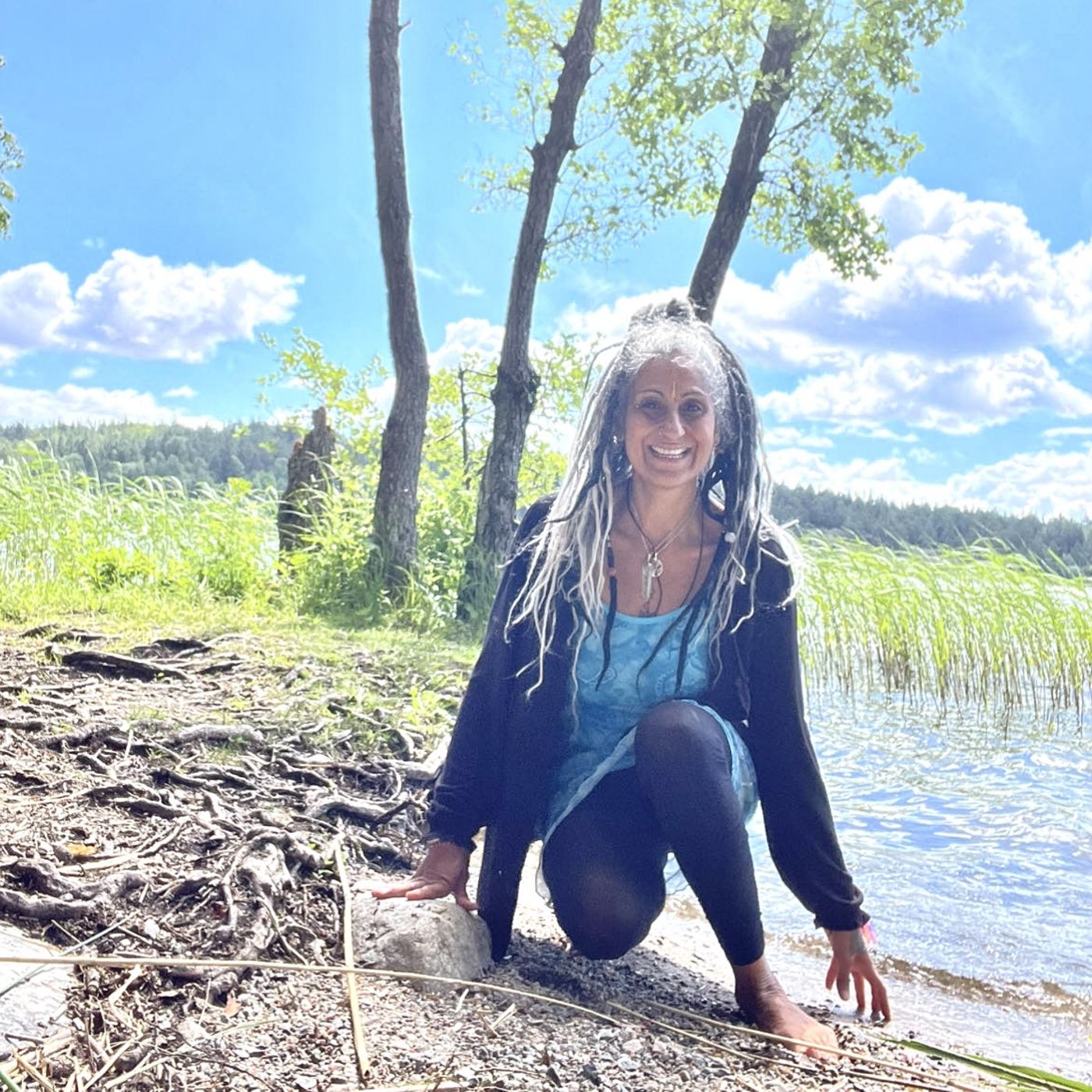 125. Sanna och naturens helande kraft