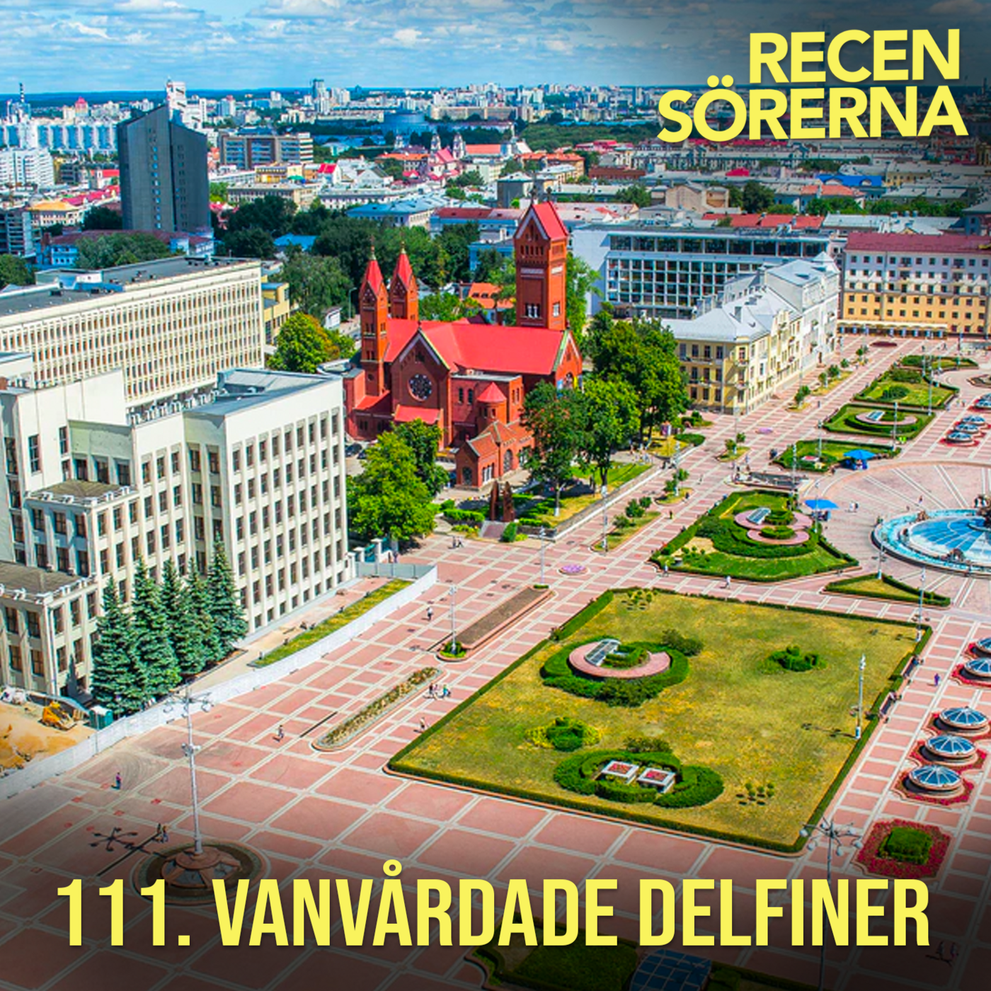 111. Vanvårdade delfiner