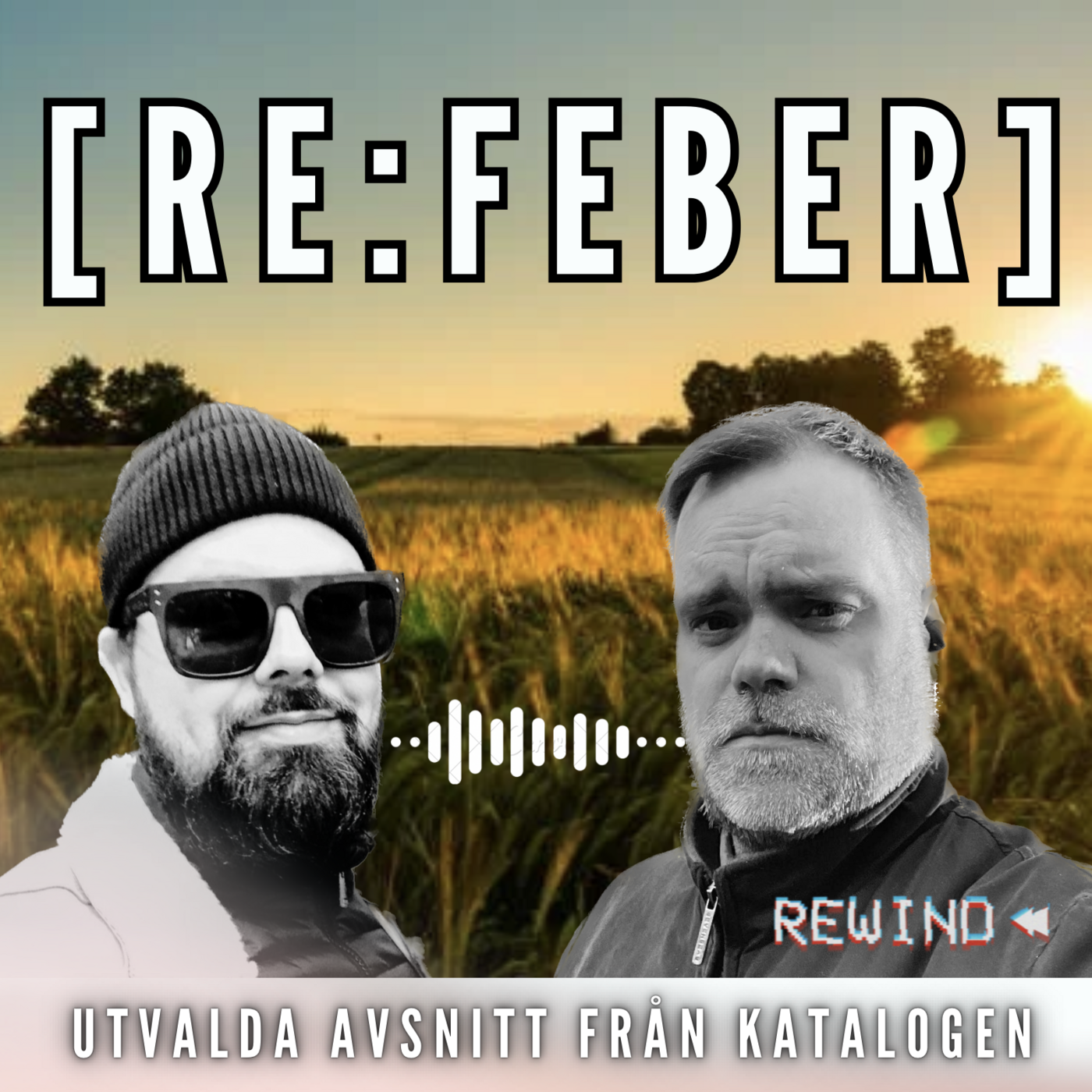 [RE:FEBER] 297 Adielsson om ”svåra” tiden på ST episode artwork