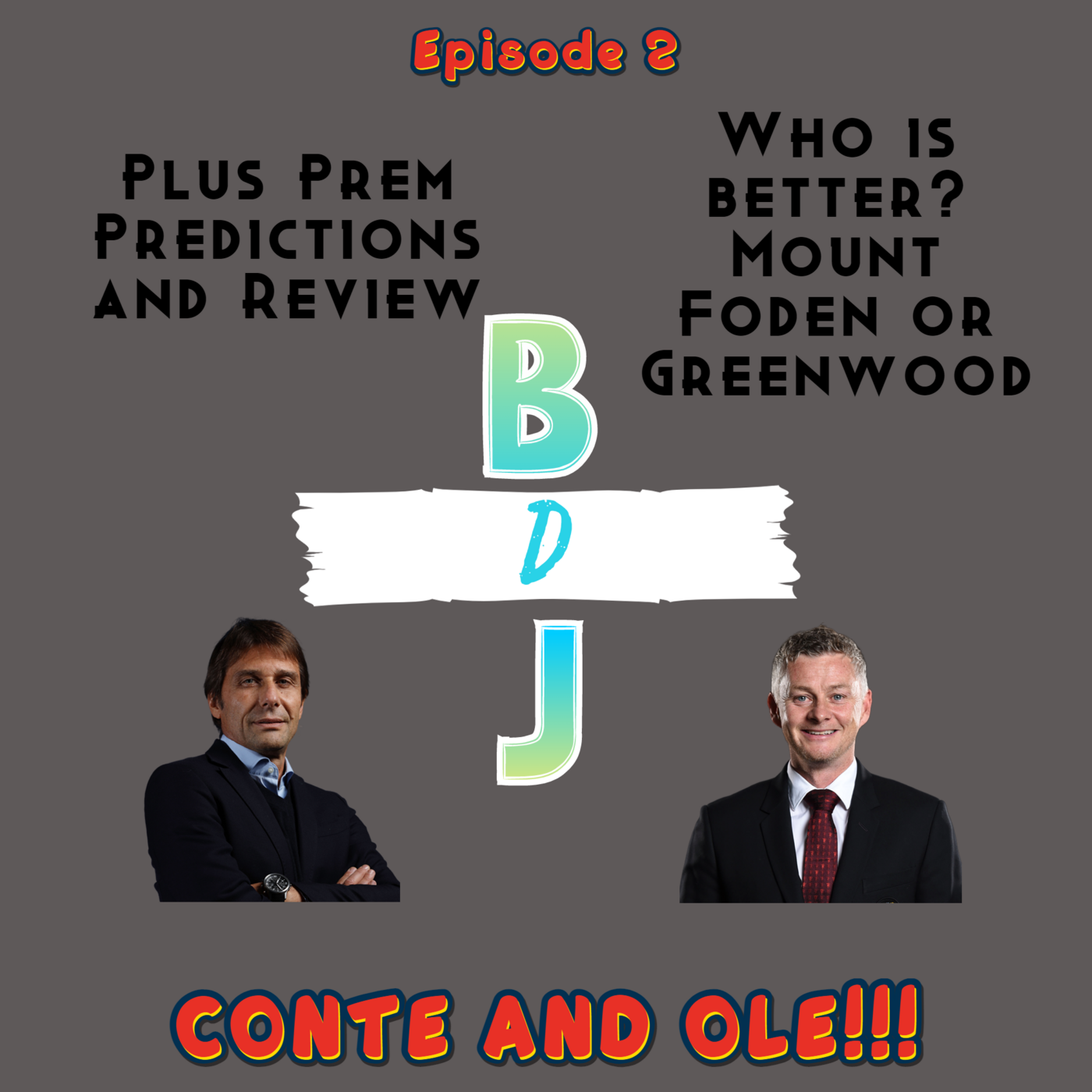 Ep 2: Conte To Spurs!!! Ole In???