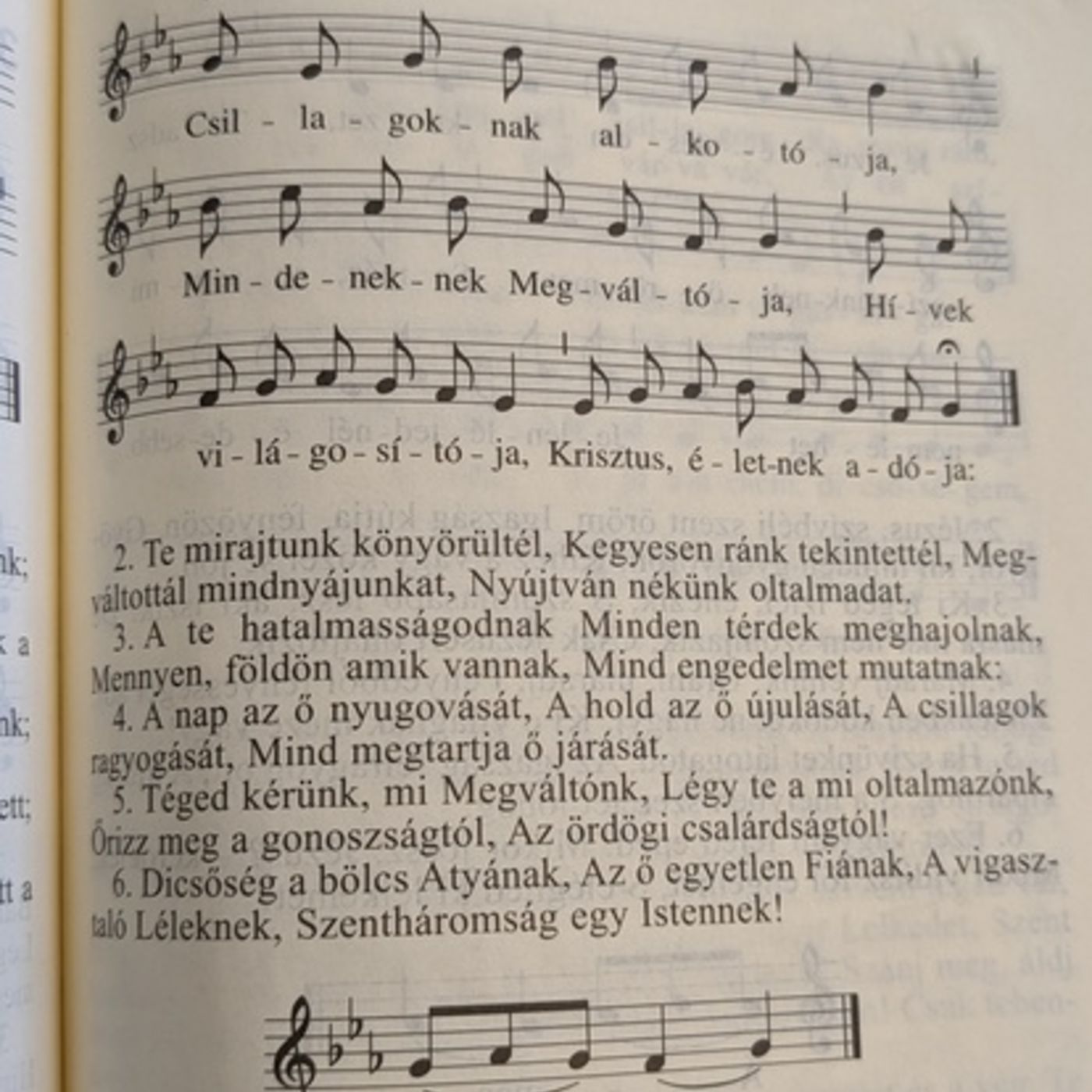 Húsvét ünnepe után 6. vasárnap (exaudi) - Dr. Csepregi András episode artwork