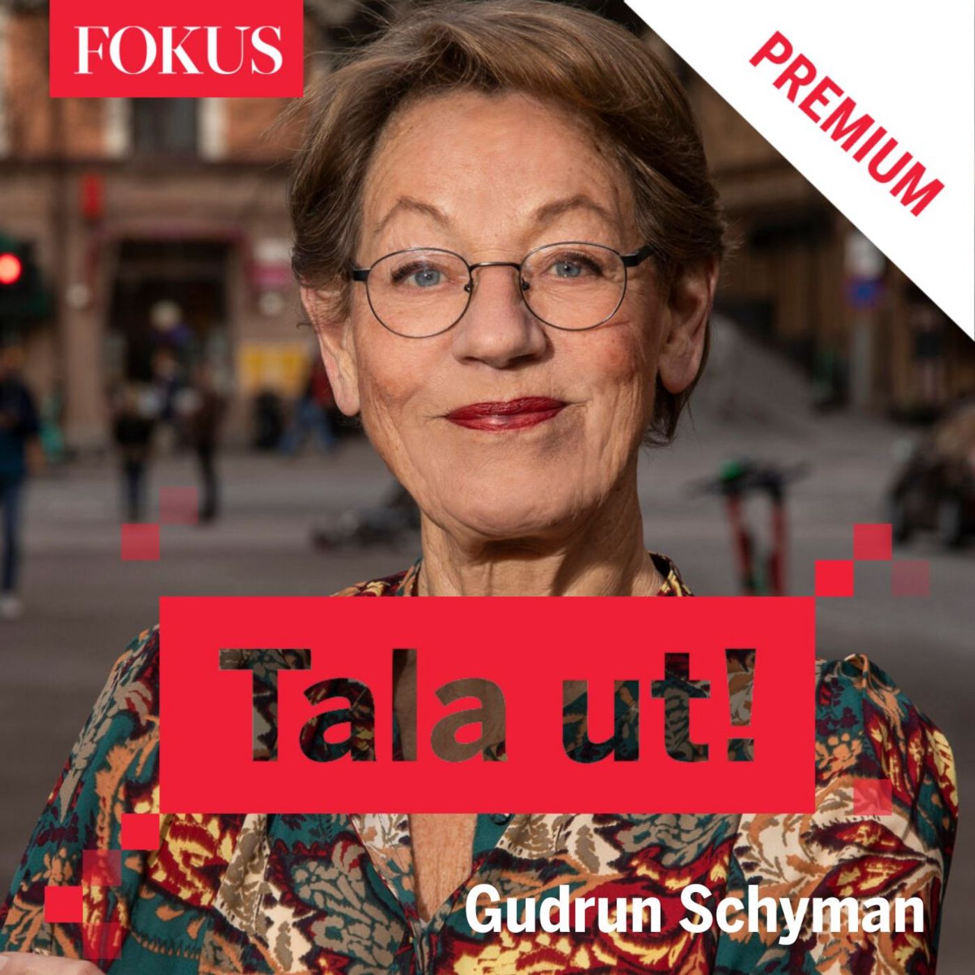 Gudrun Schyman, ja-sägaren